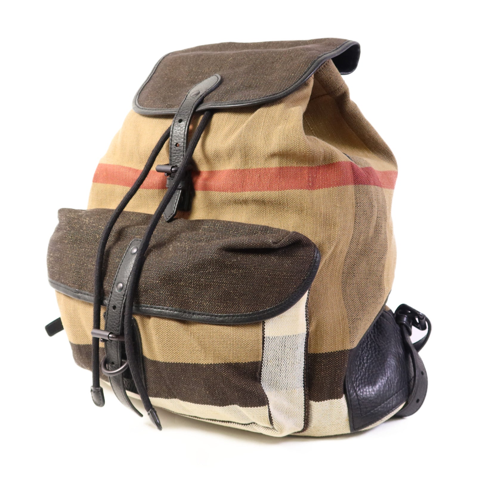 BURBERRY 帆布Backpack背包