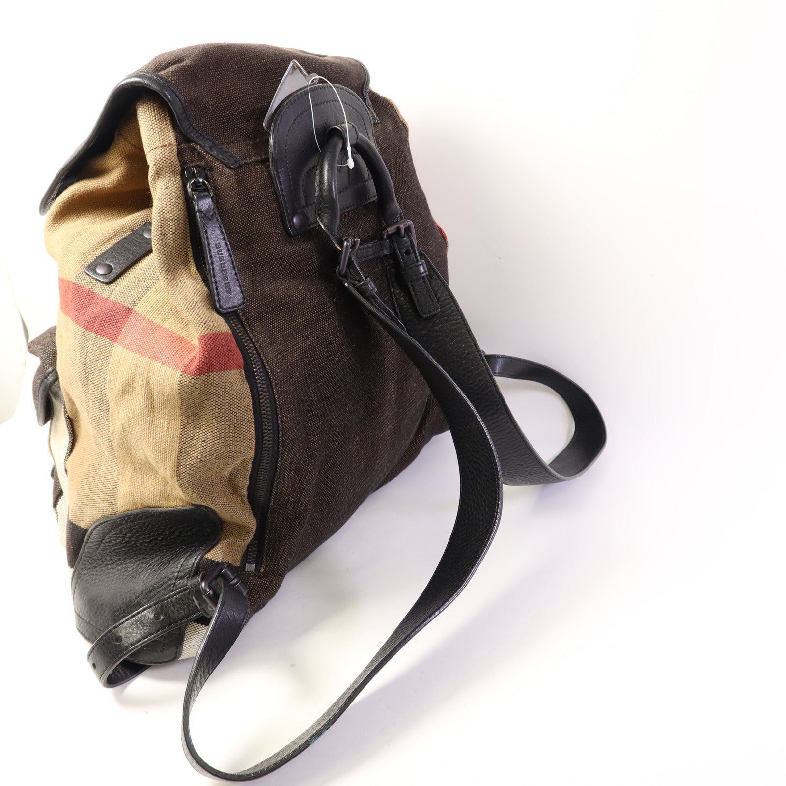 BURBERRY 帆布Backpack背包