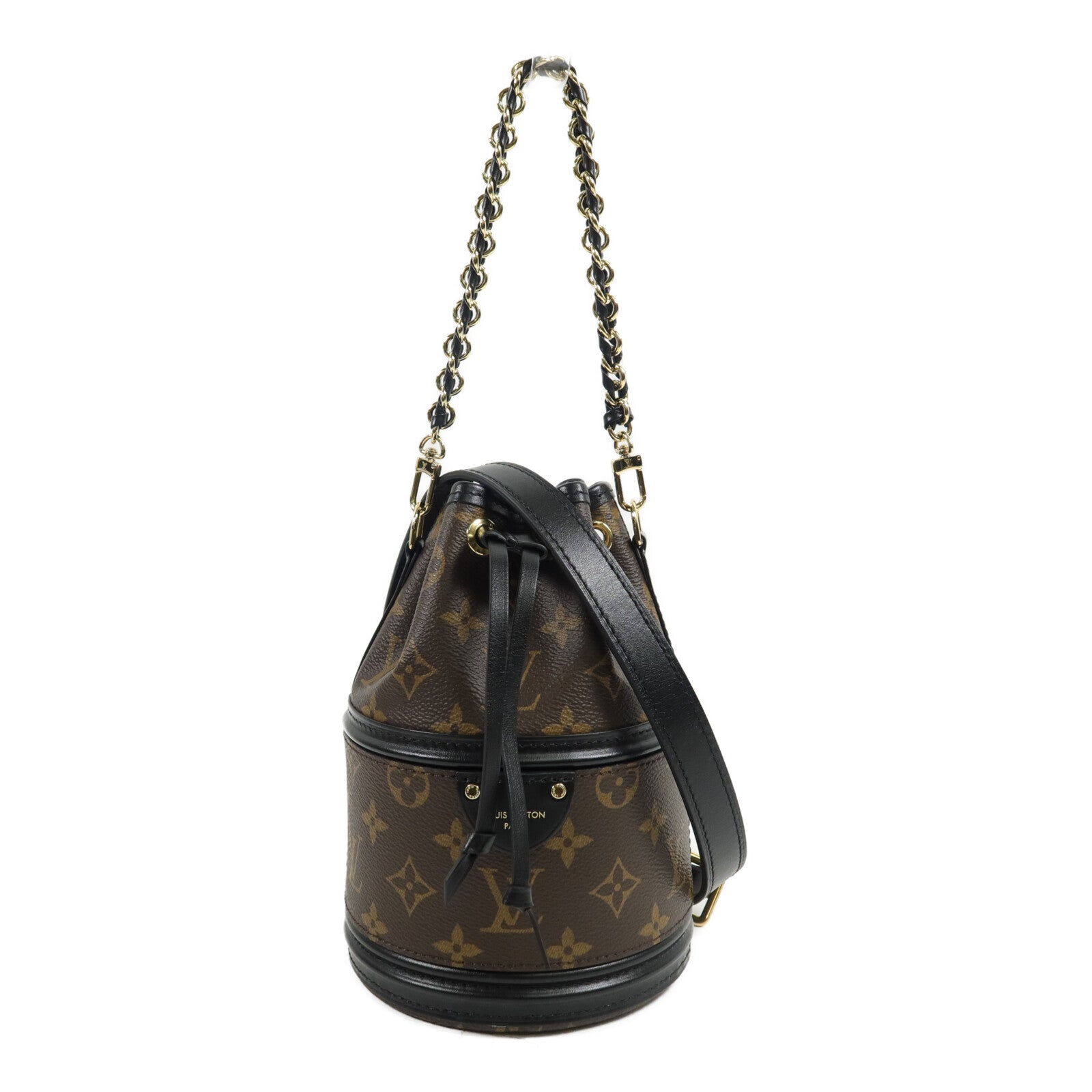 LOUIS VUITTON Monogram Canoe手挽肩背兩用袋