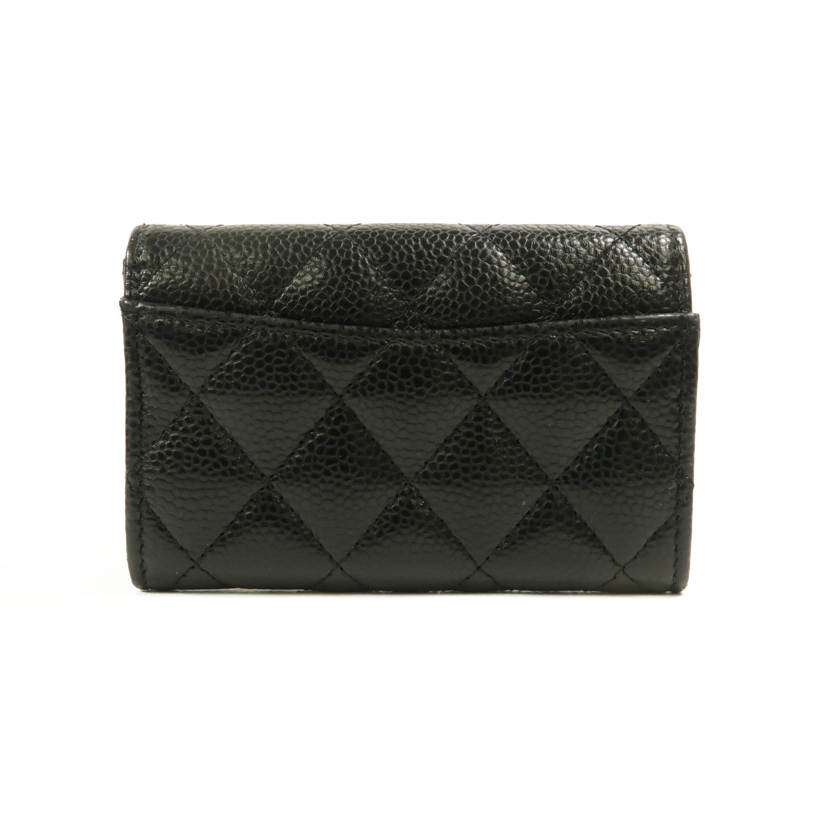 CHANEL 牛皮皮革Card Case卡片套