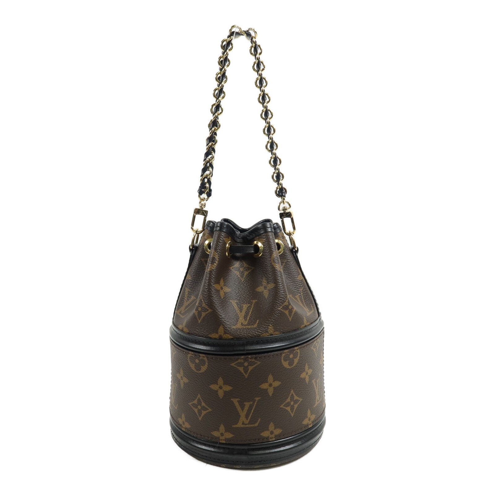 LOUIS VUITTON Monogram Canoe手挽肩背兩用袋