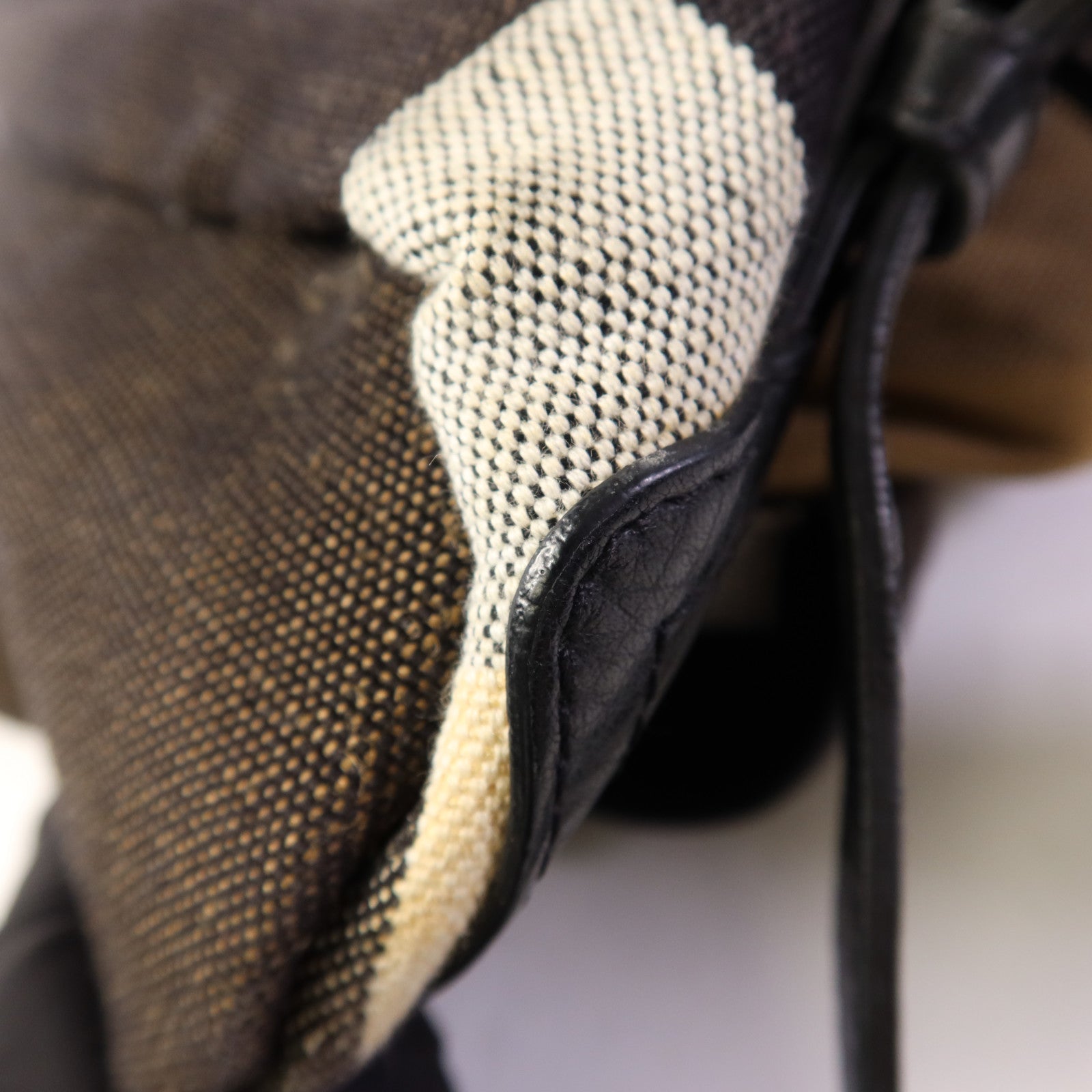 BURBERRY 帆布Backpack背包