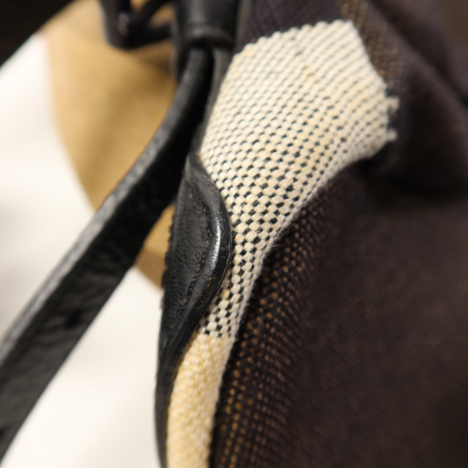 BURBERRY 帆布Backpack背包