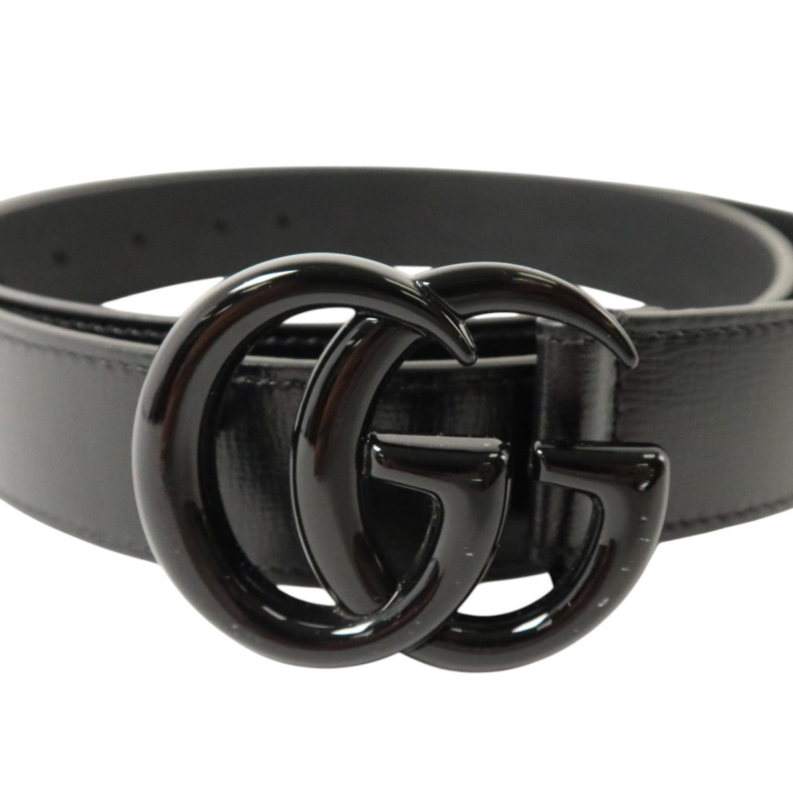 GUCCI 牛皮皮革Belt 100cm皮帶