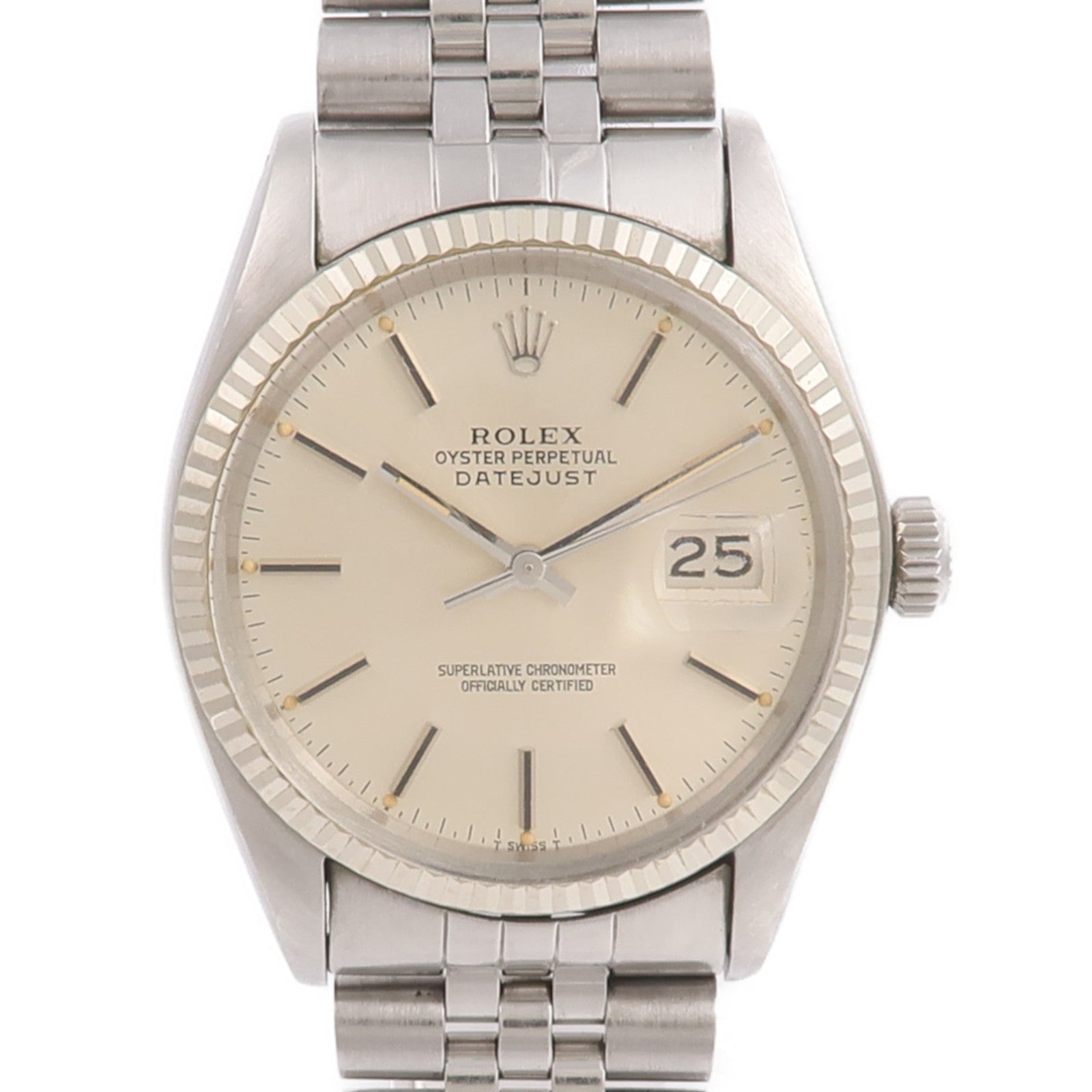 ROLEX Datejust 16014