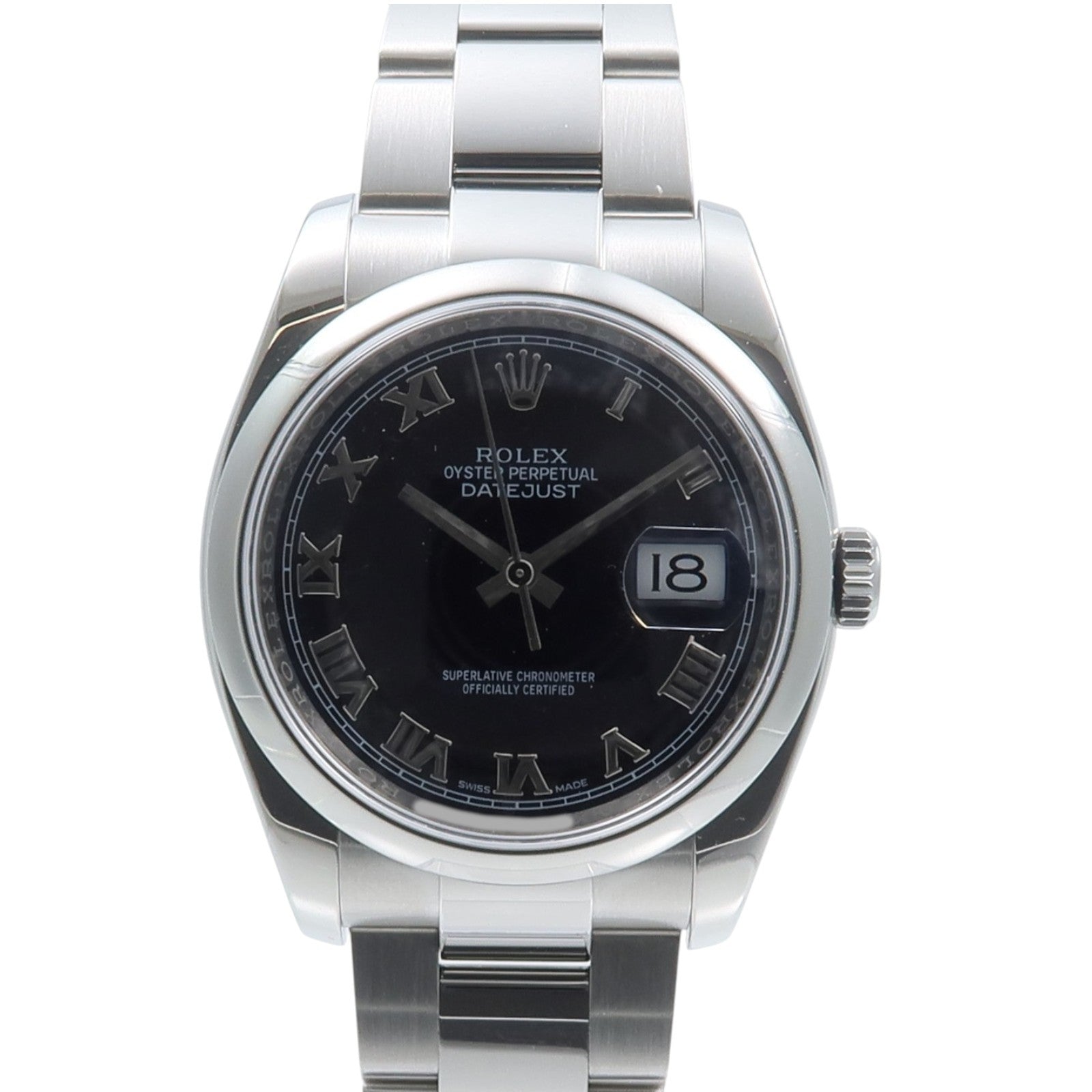 ROLEX Datejust 116200