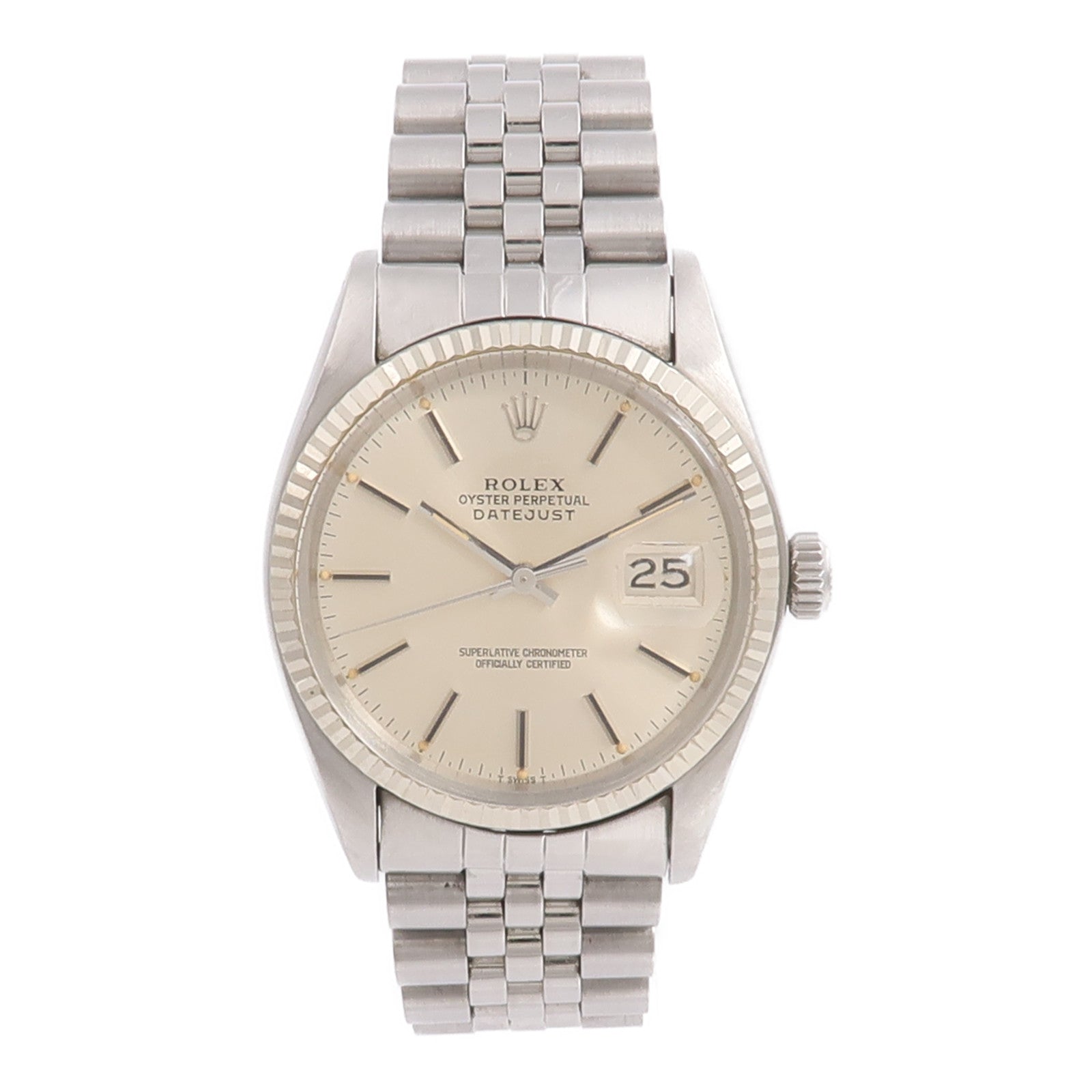 ROLEX Datejust 16014