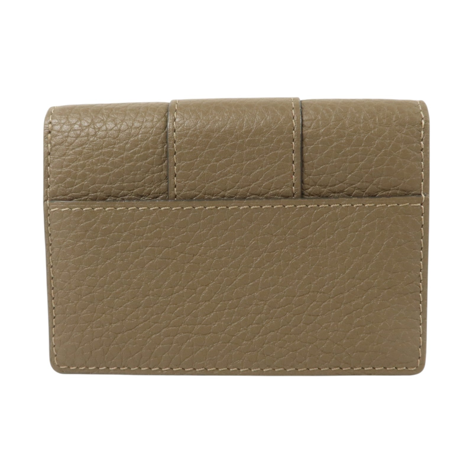 Delvaux 牛皮皮革Presse Card Holder卡片套
