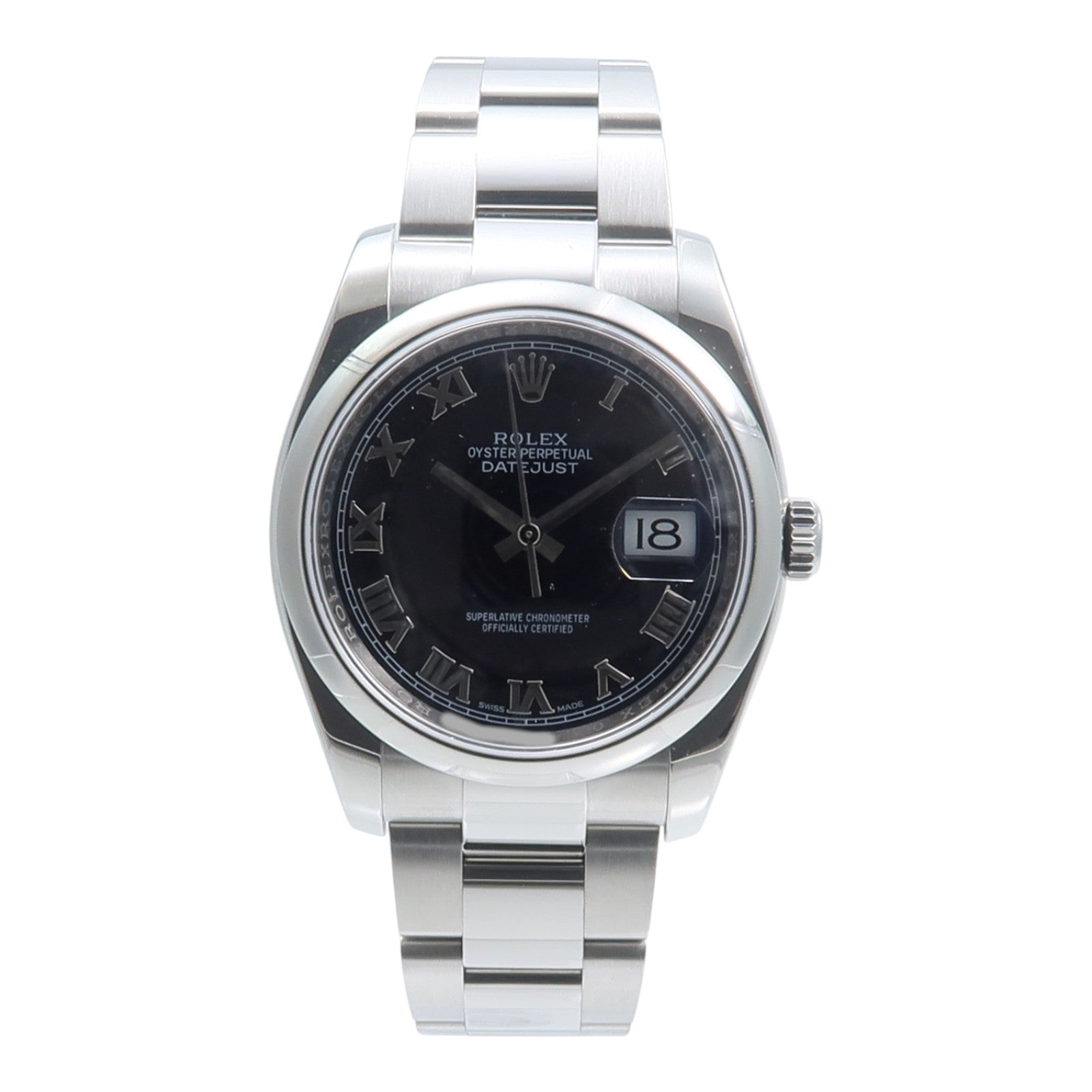 ROLEX Datejust 116200