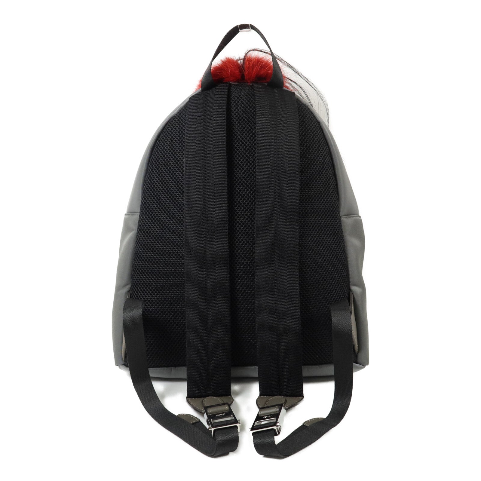 FENDI 尼龍Monster Backpack背包