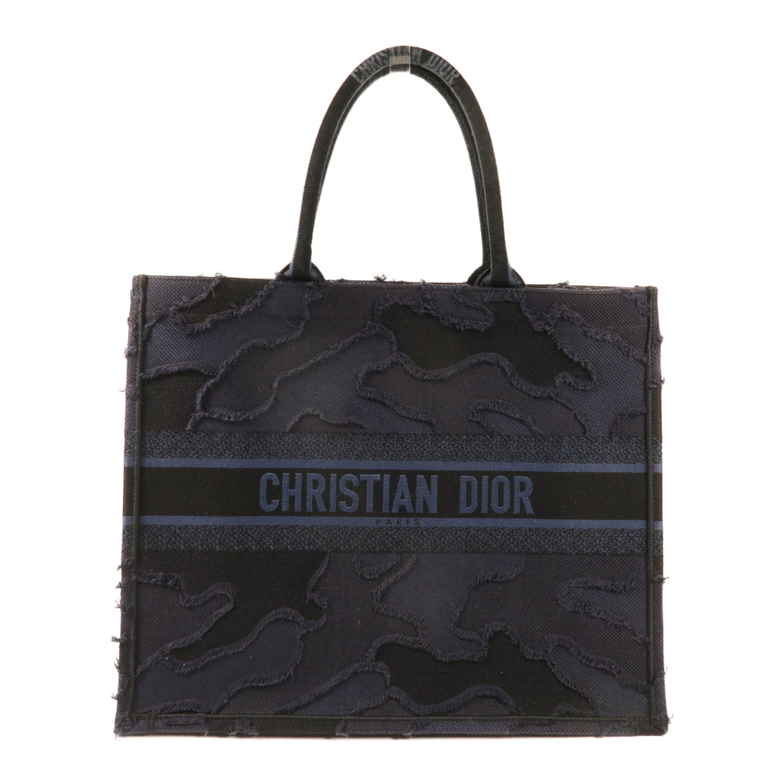 Dior 【激減優惠】帆布Book Tote Large手挽袋