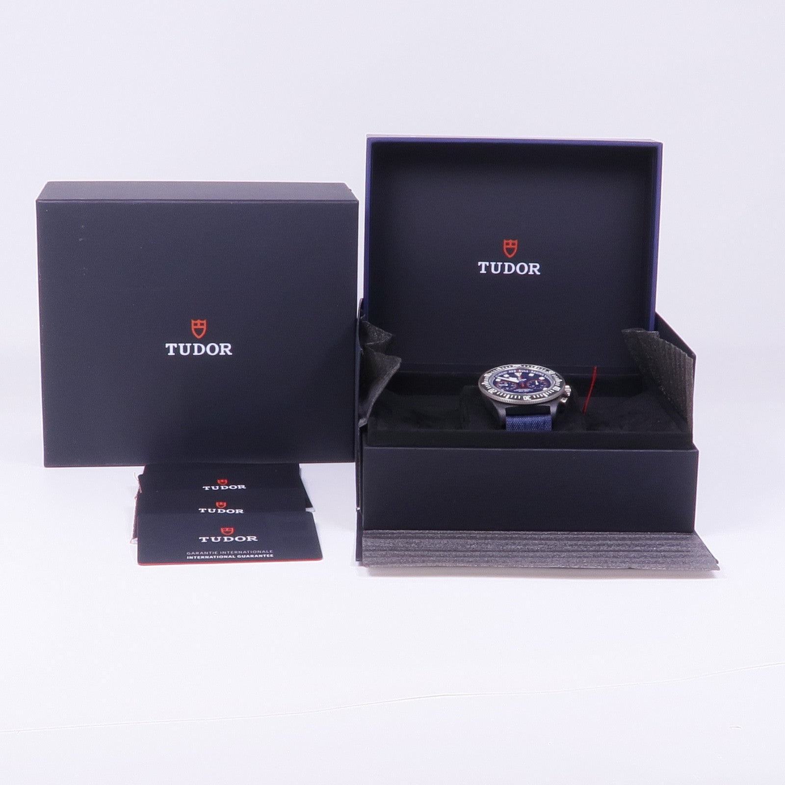 TUDOR Pelagos FXD Chrono M25807KN-0001