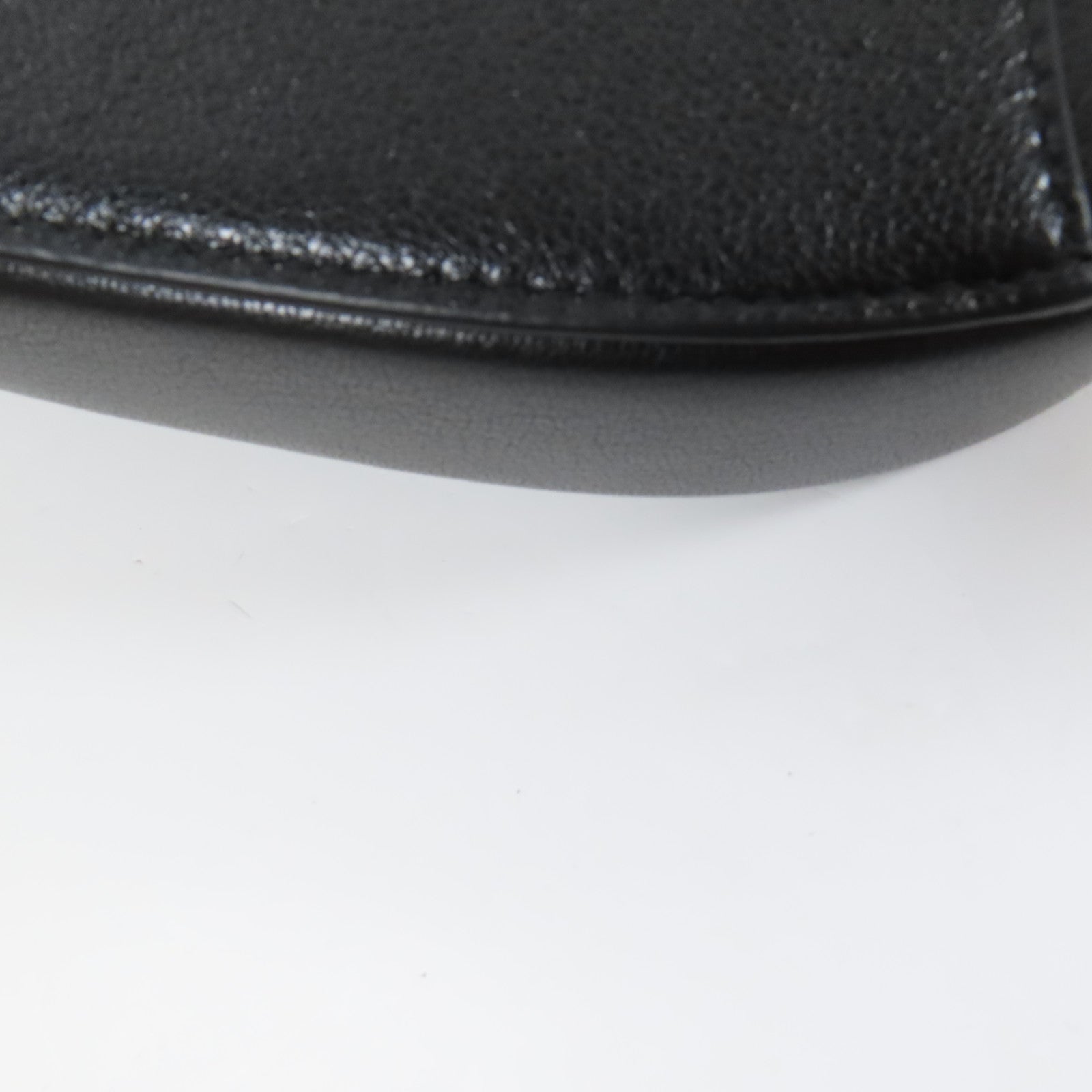 Dior 山羊皮皮革Saddle Rodeo Poach金扣肩背袋