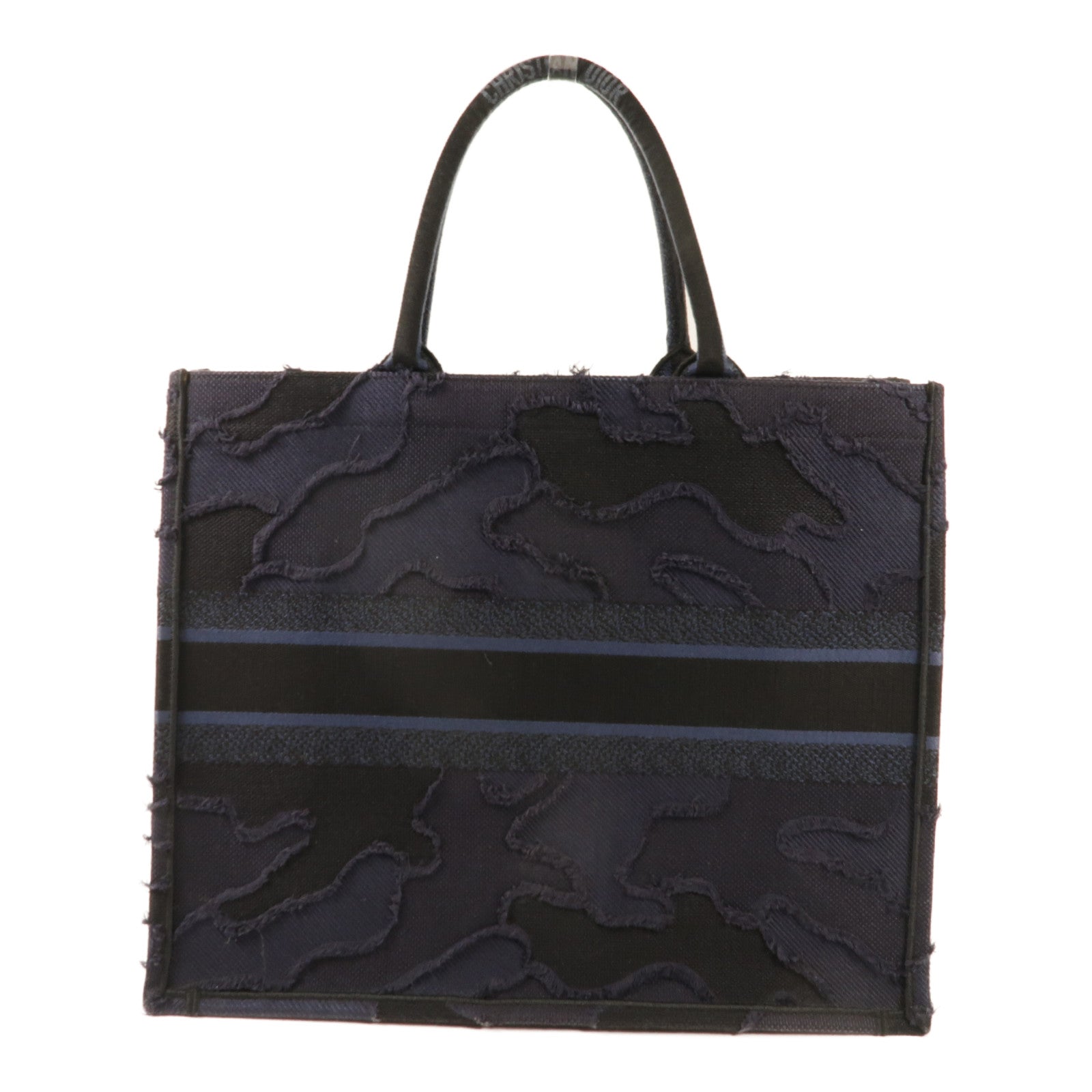 Dior 帆布Book Tote Large手挽袋