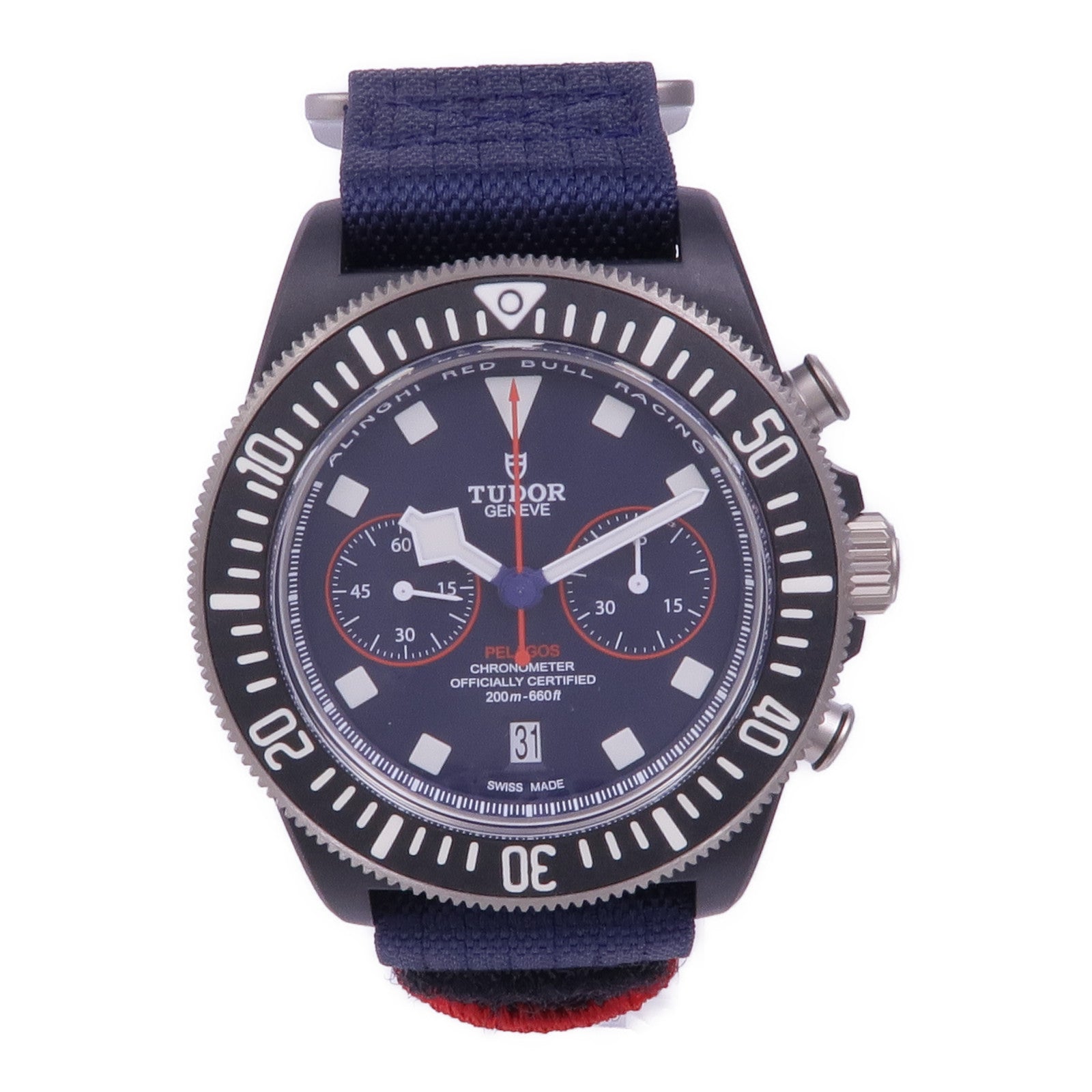 TUDOR Pelagos FXD Chrono M25807KN-0001