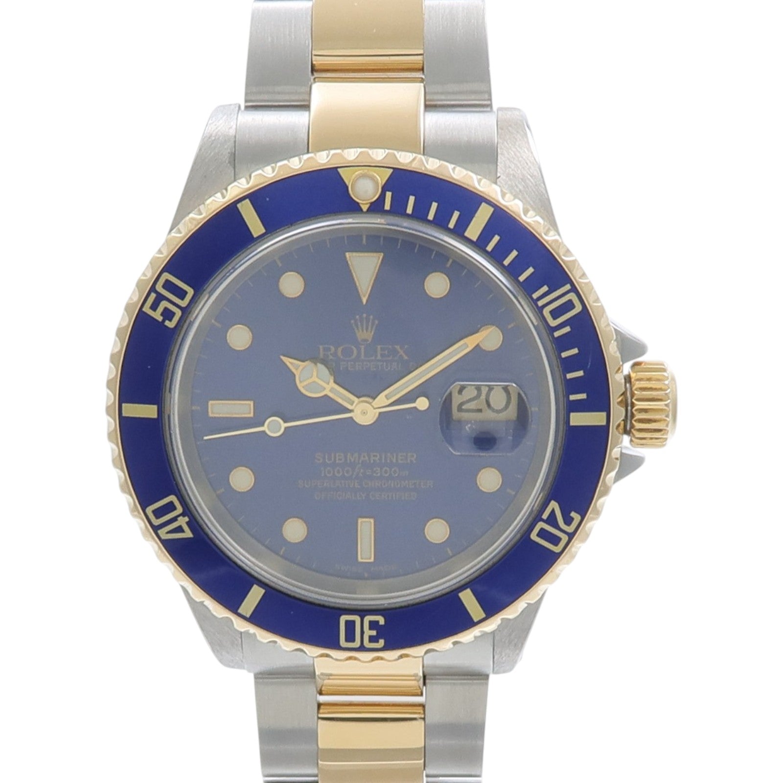ROLEX Submariner 16613LB
