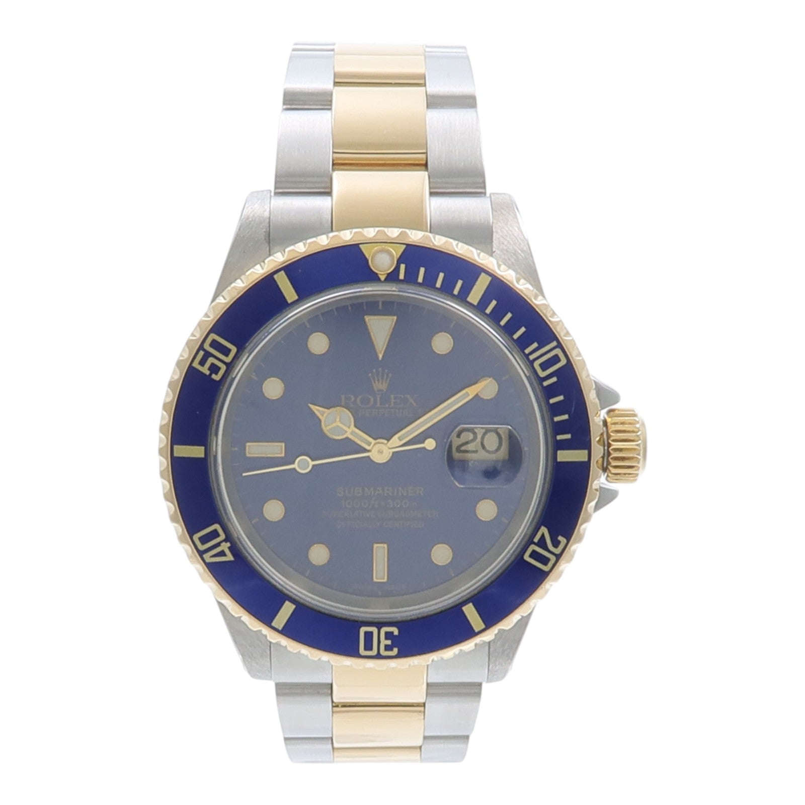 ROLEX Submariner 16613LB