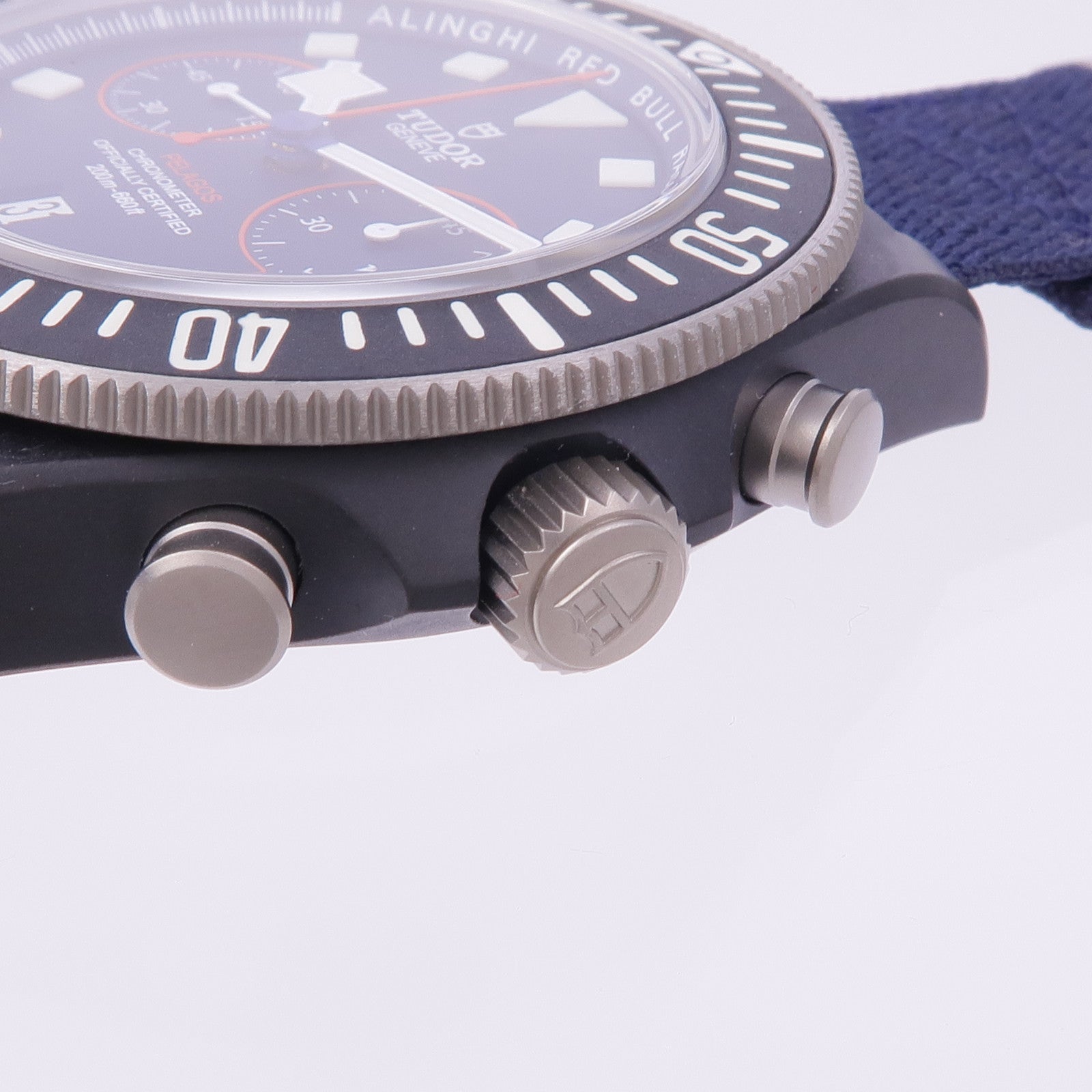 TUDOR Pelagos FXD Chrono M25807KN-0001