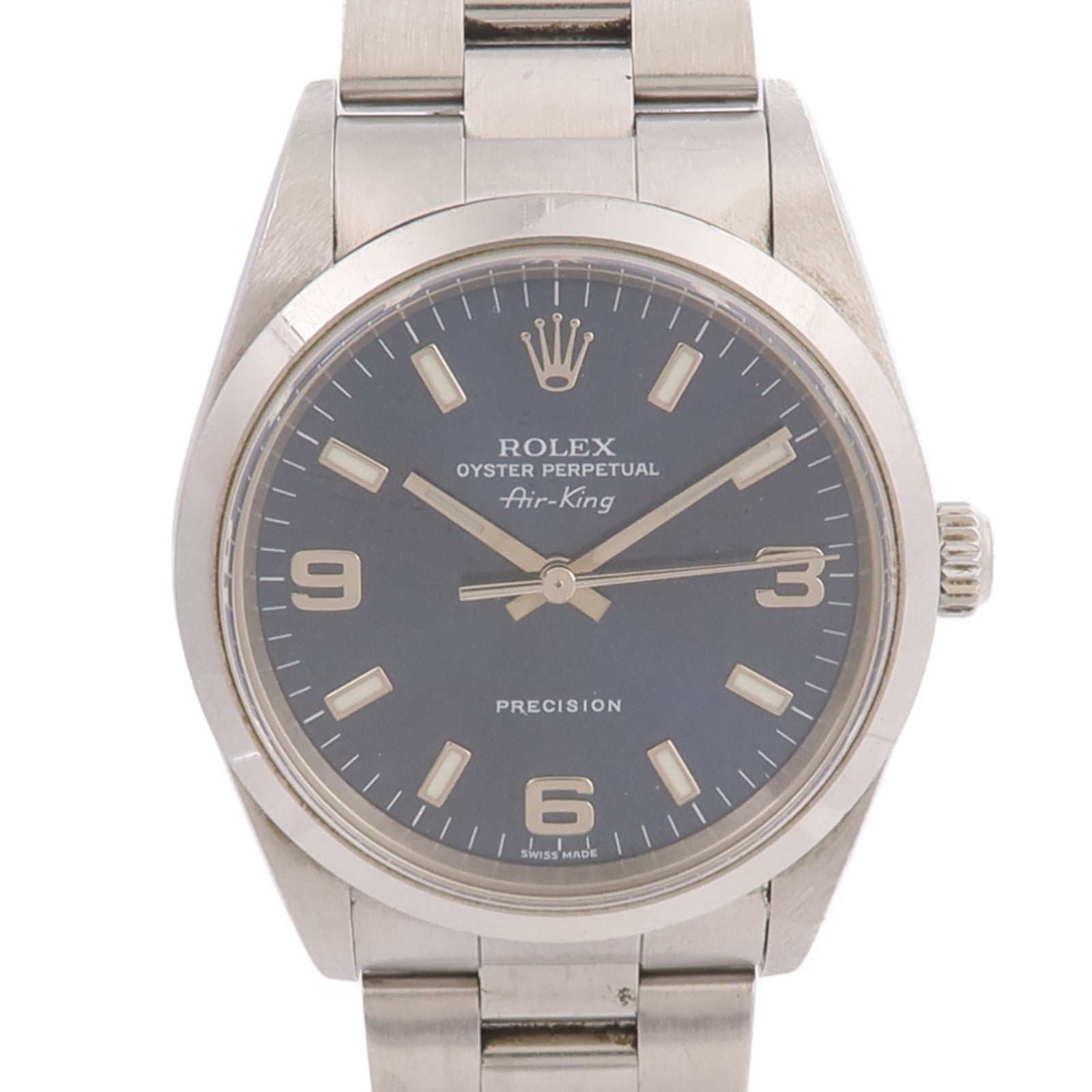 ROLEX Air King 14000M