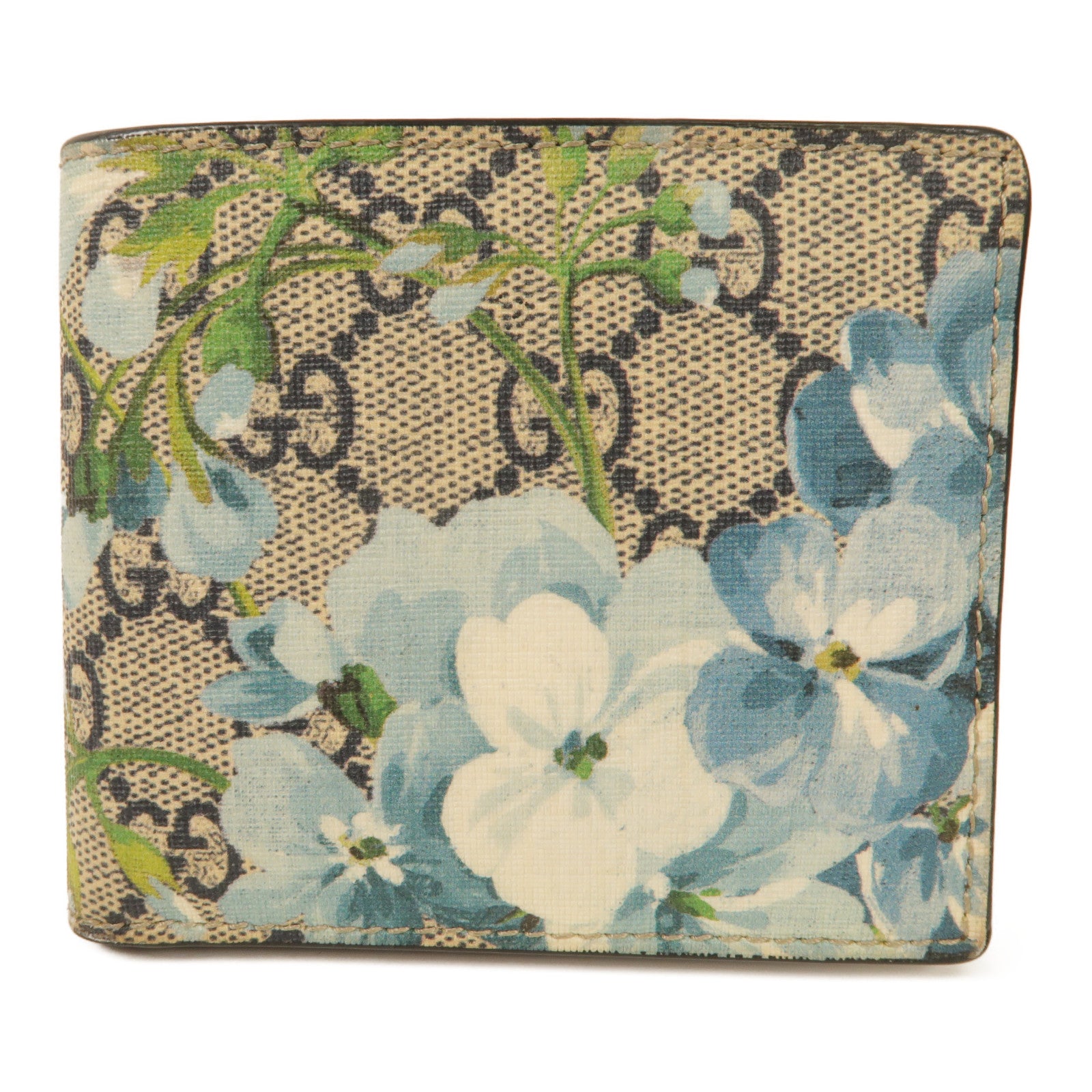 GUCCI 【激減優惠】塗層帆布Wallet錢包