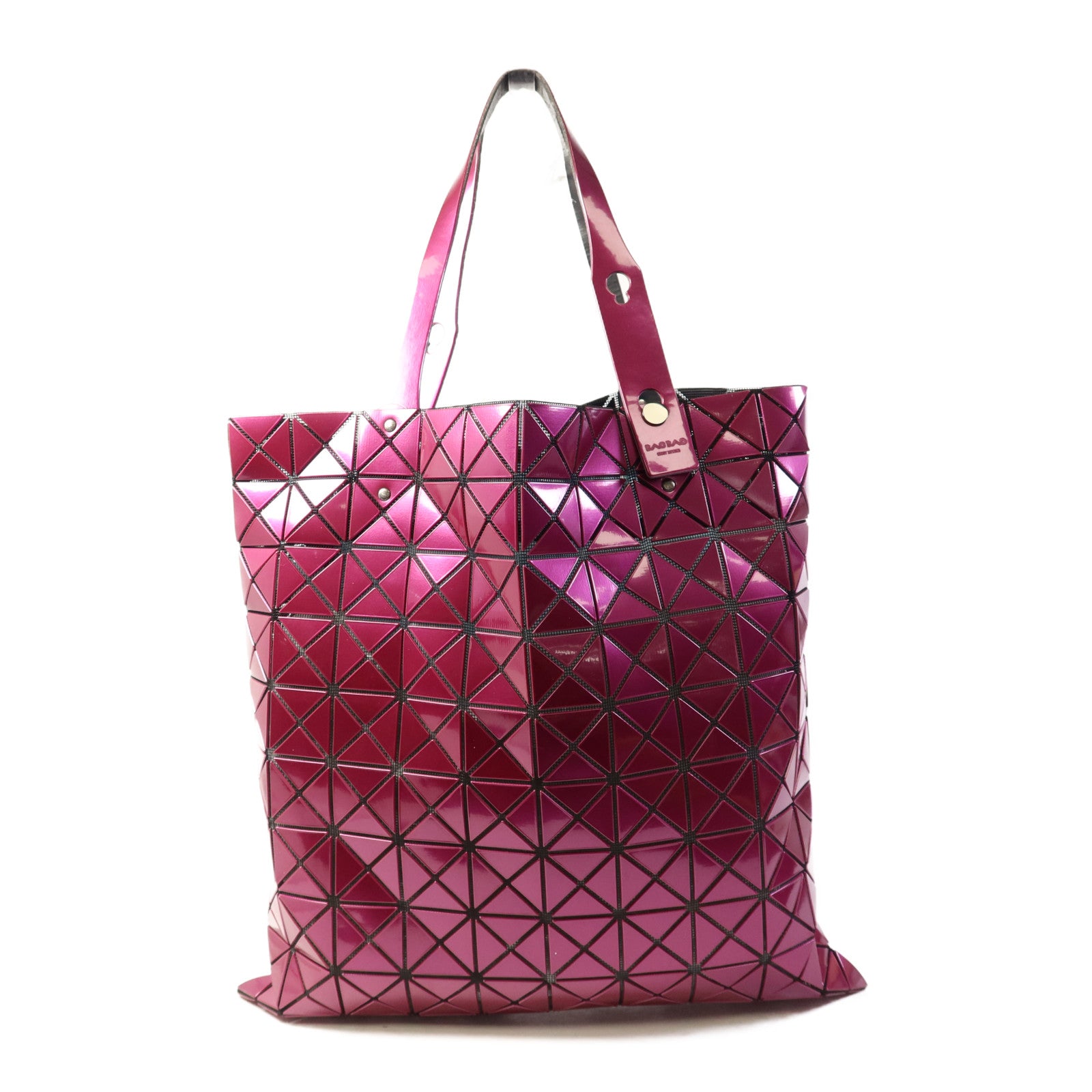 BAO BAO ISSEYMIYAKE PVC Tote Bag手挽袋