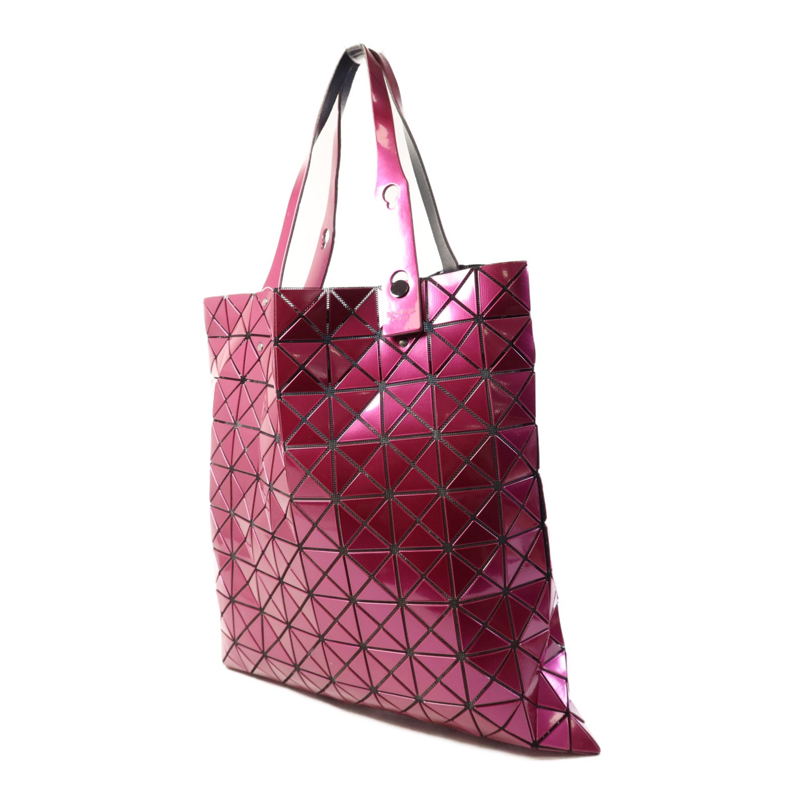 BAO BAO ISSEYMIYAKE PVC Tote Bag手挽袋
