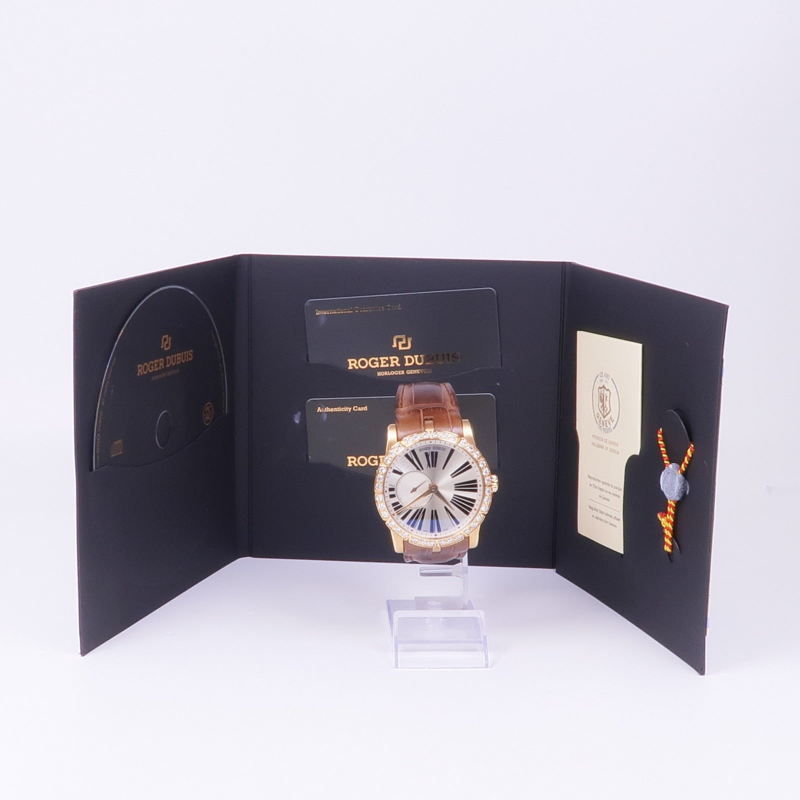 ROGER DUBUIS Excalibur 42 DBEX0356