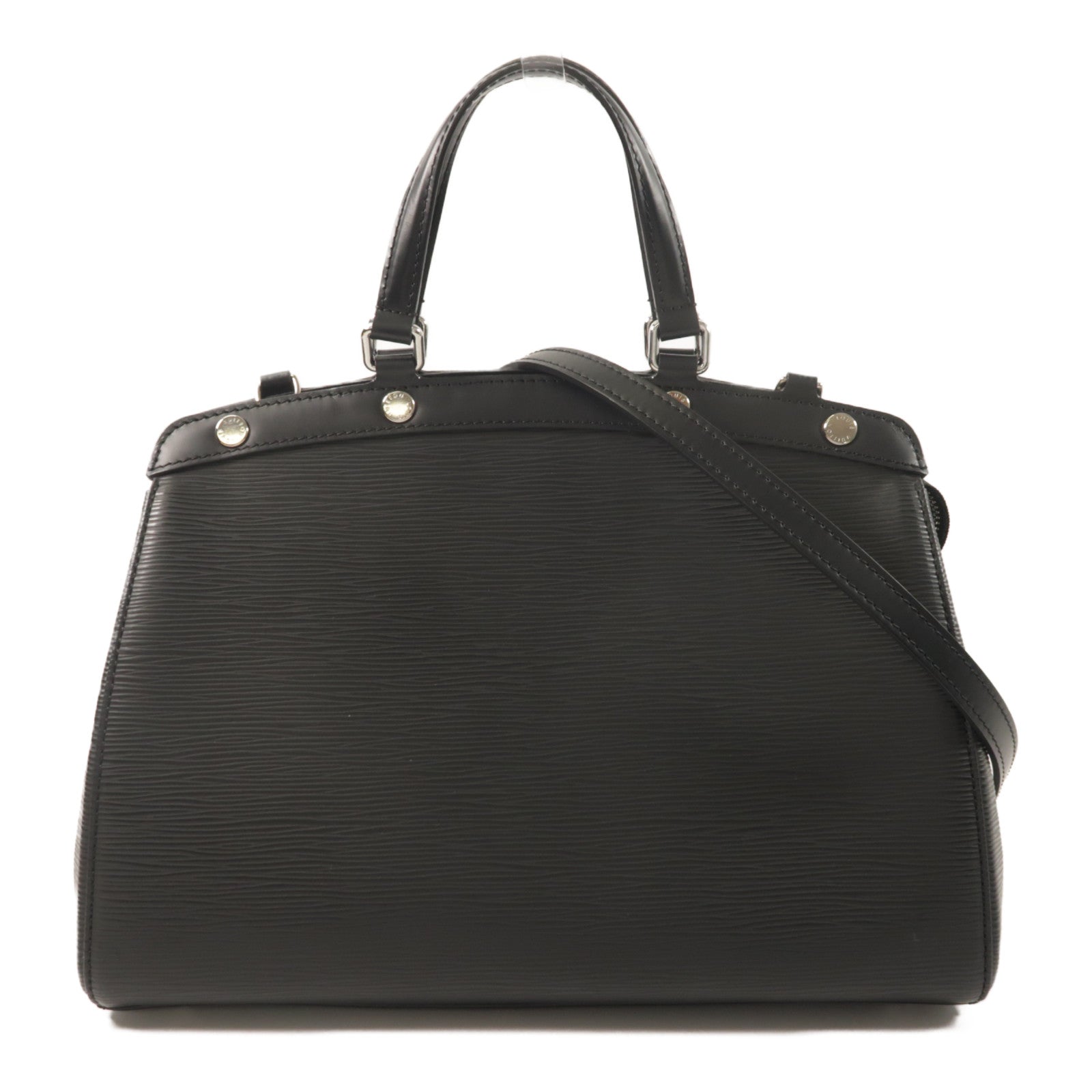 LOUIS VUITTON Epi Brea MM手挽肩背兩用袋