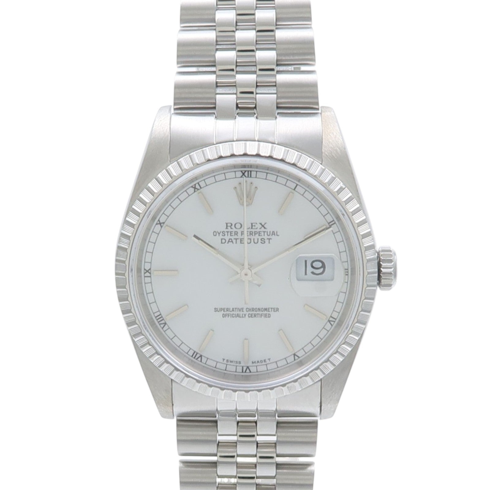 ROLEX Datejust 16220