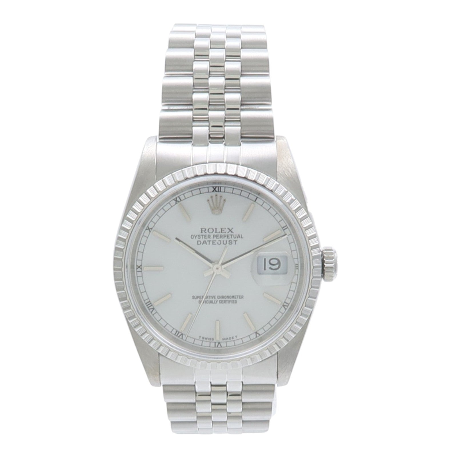 ROLEX Datejust 16220