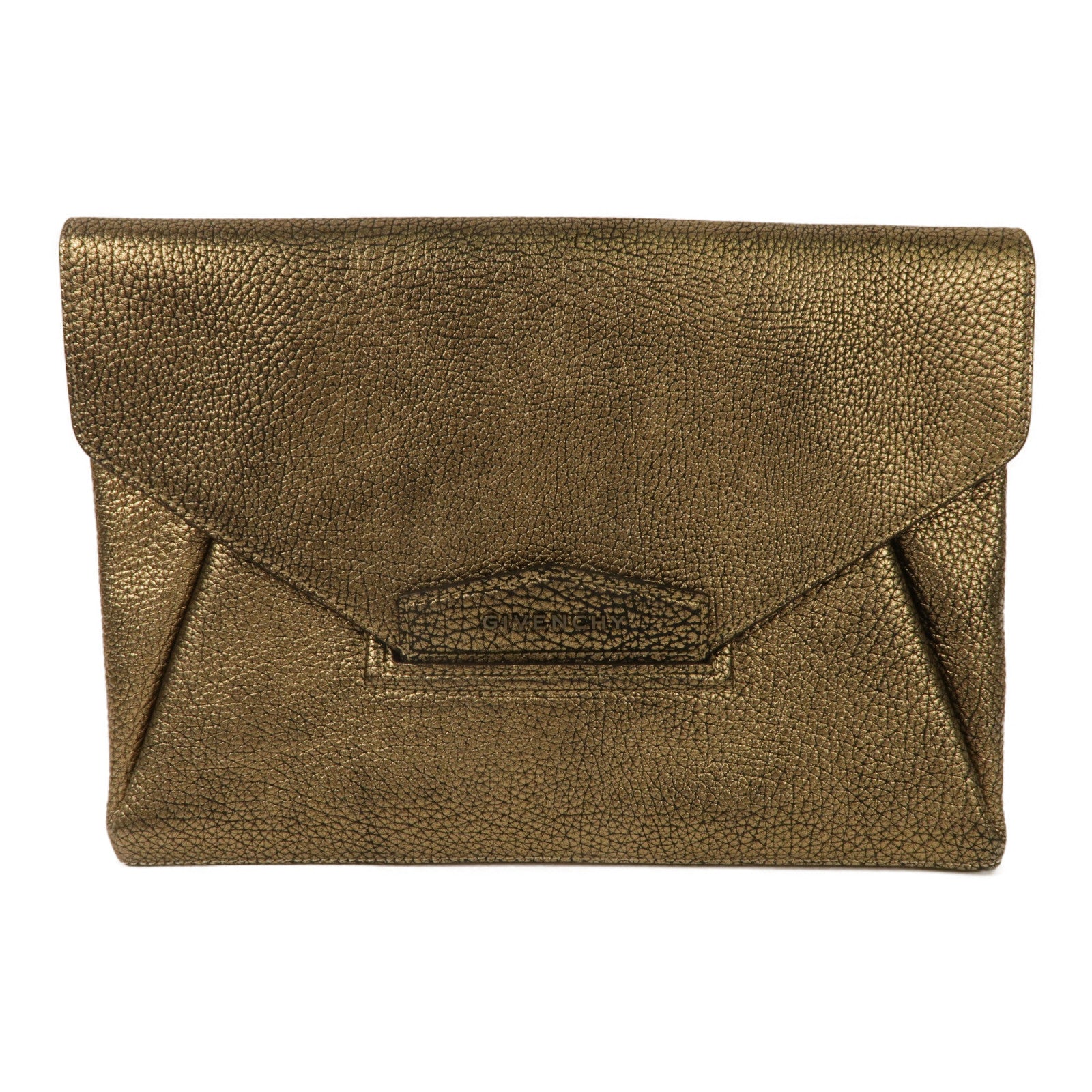 GIVENCHY 牛皮皮革Clutch手拿包