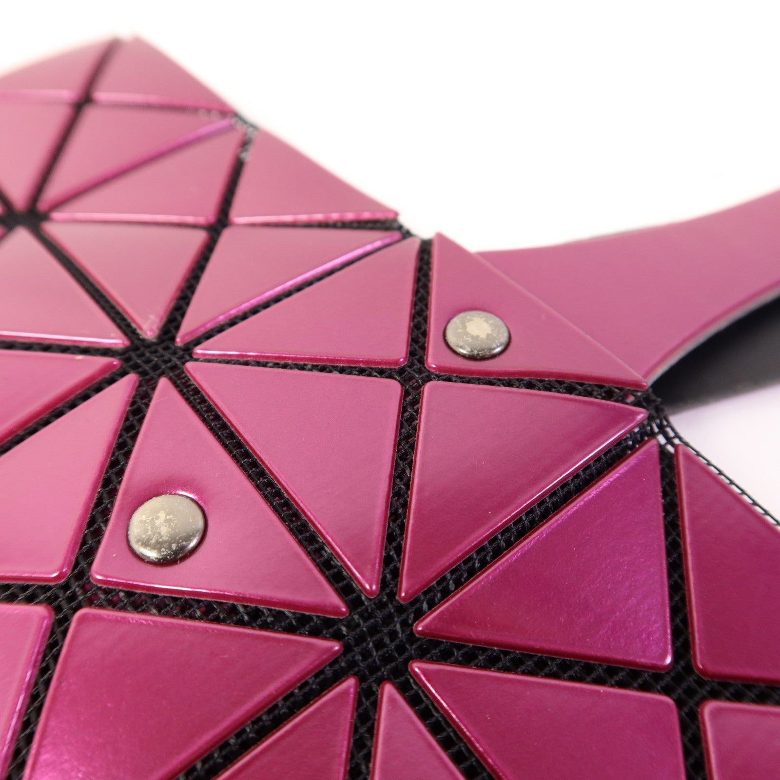 BAO BAO ISSEYMIYAKE PVC Tote Bag手挽袋