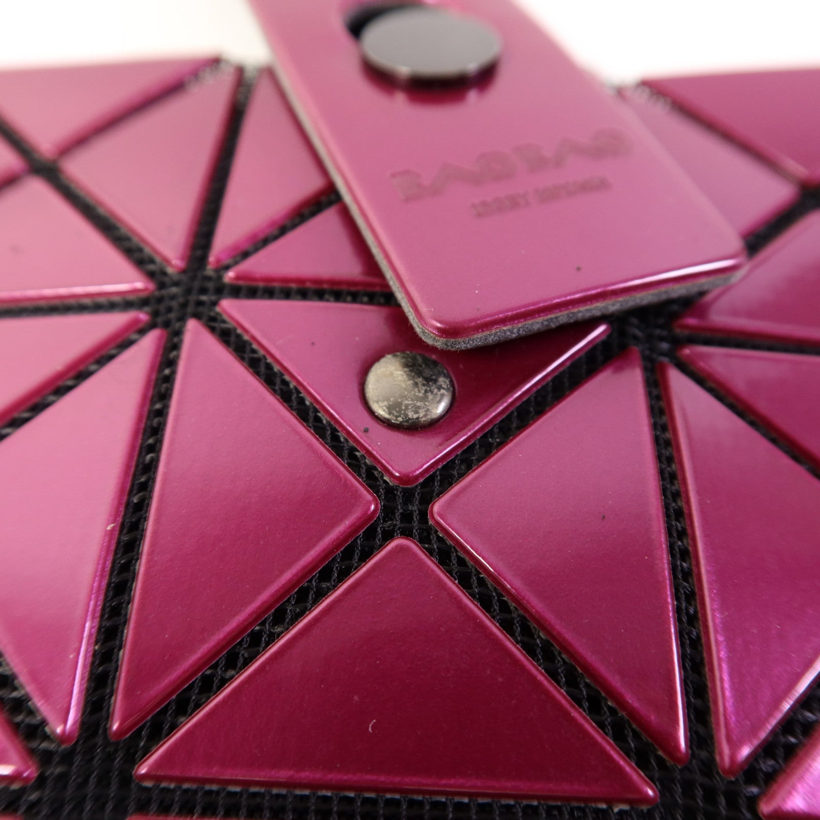 BAO BAO ISSEYMIYAKE PVC Tote Bag手挽袋