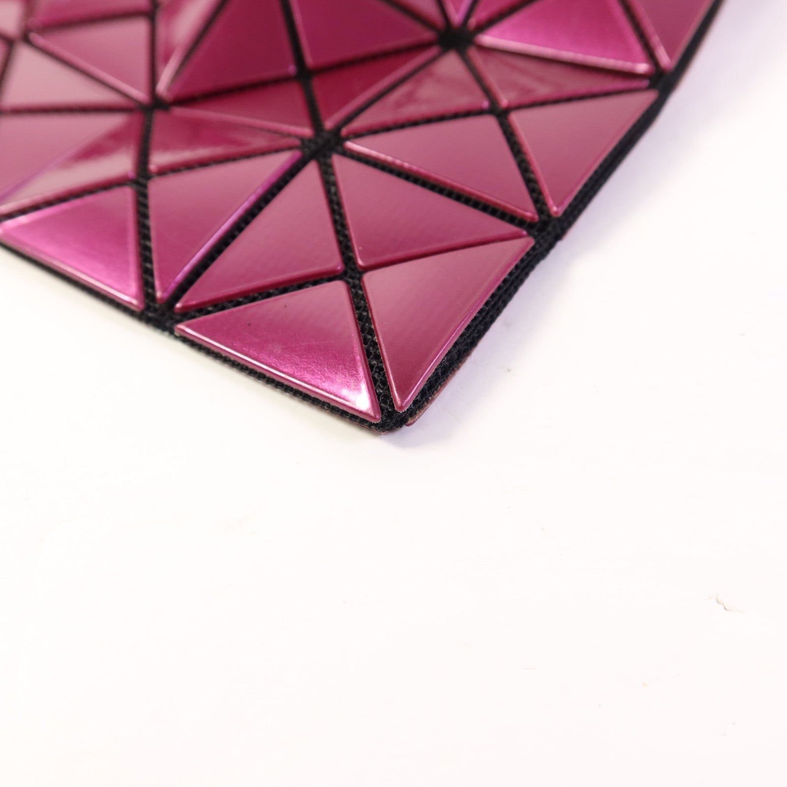 BAO BAO ISSEYMIYAKE PVC Tote Bag手挽袋