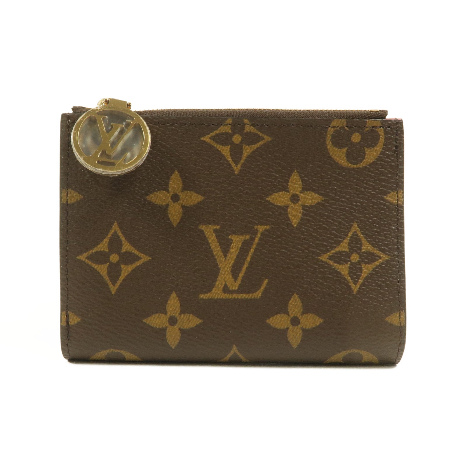 LOUIS VUITTON Monogram Lisa Wallet錢包