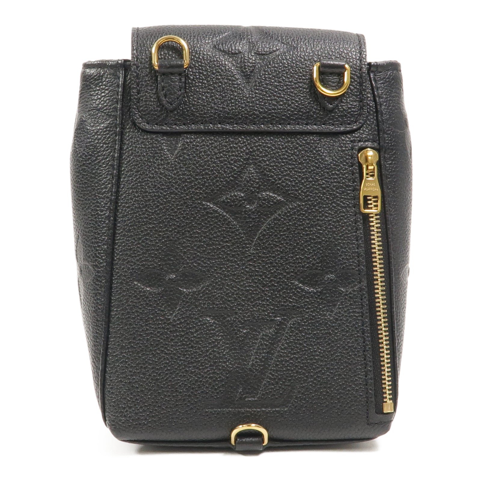 LOUIS VUITTON Monogram Empreinte Tiny Backpack背包