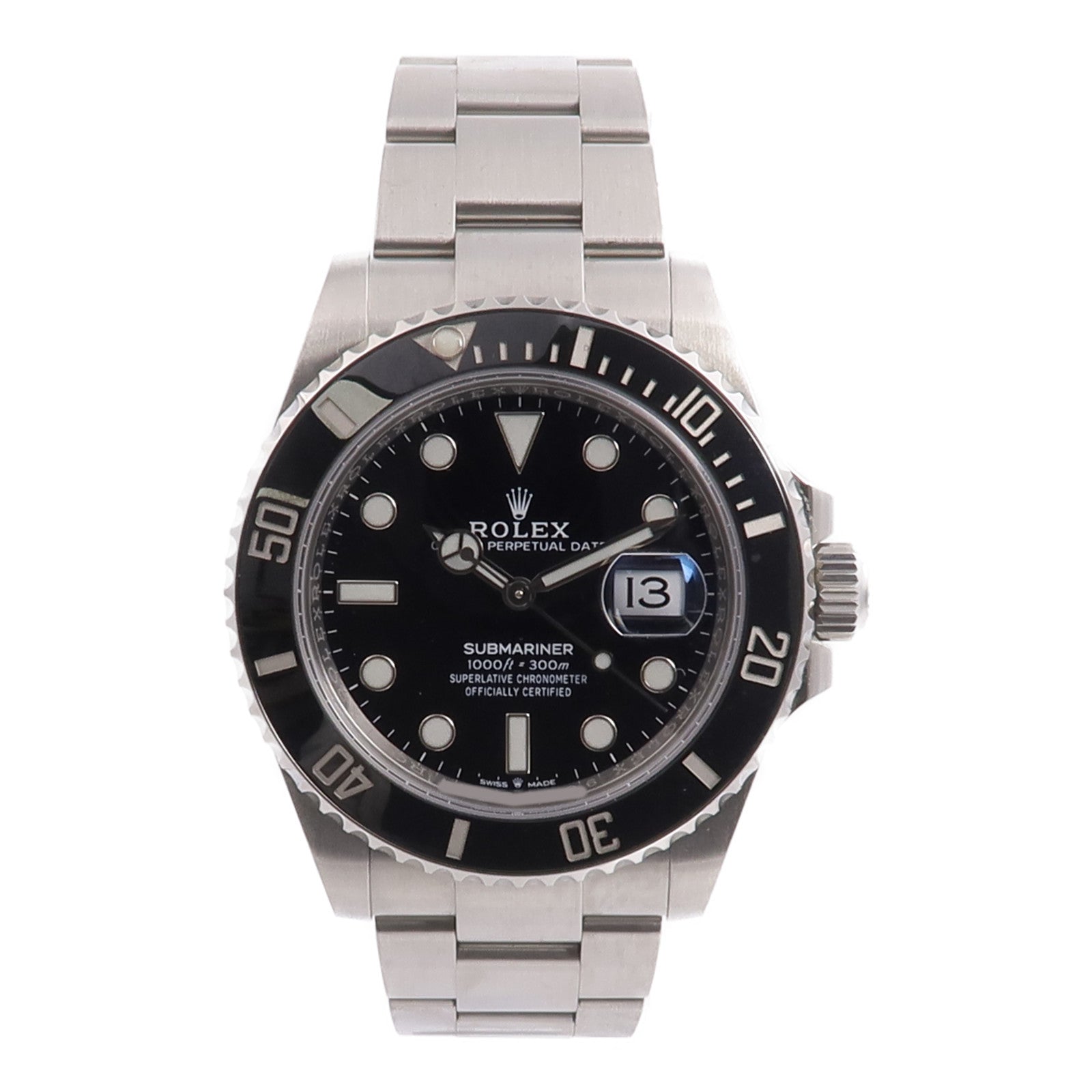 ROLEX Submariner Date 126610LN