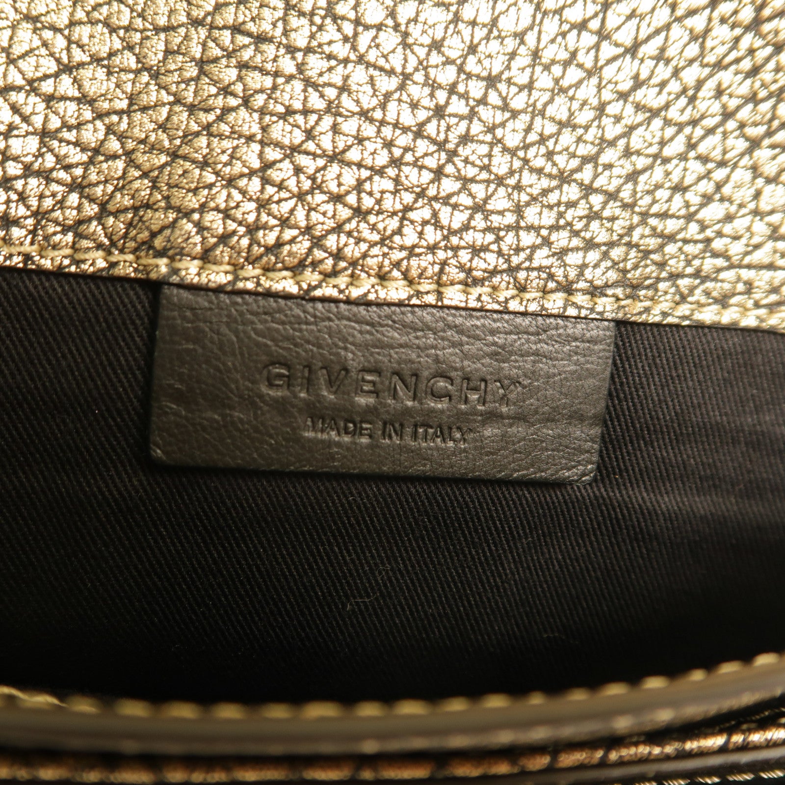 GIVENCHY 牛皮皮革Clutch手拿包