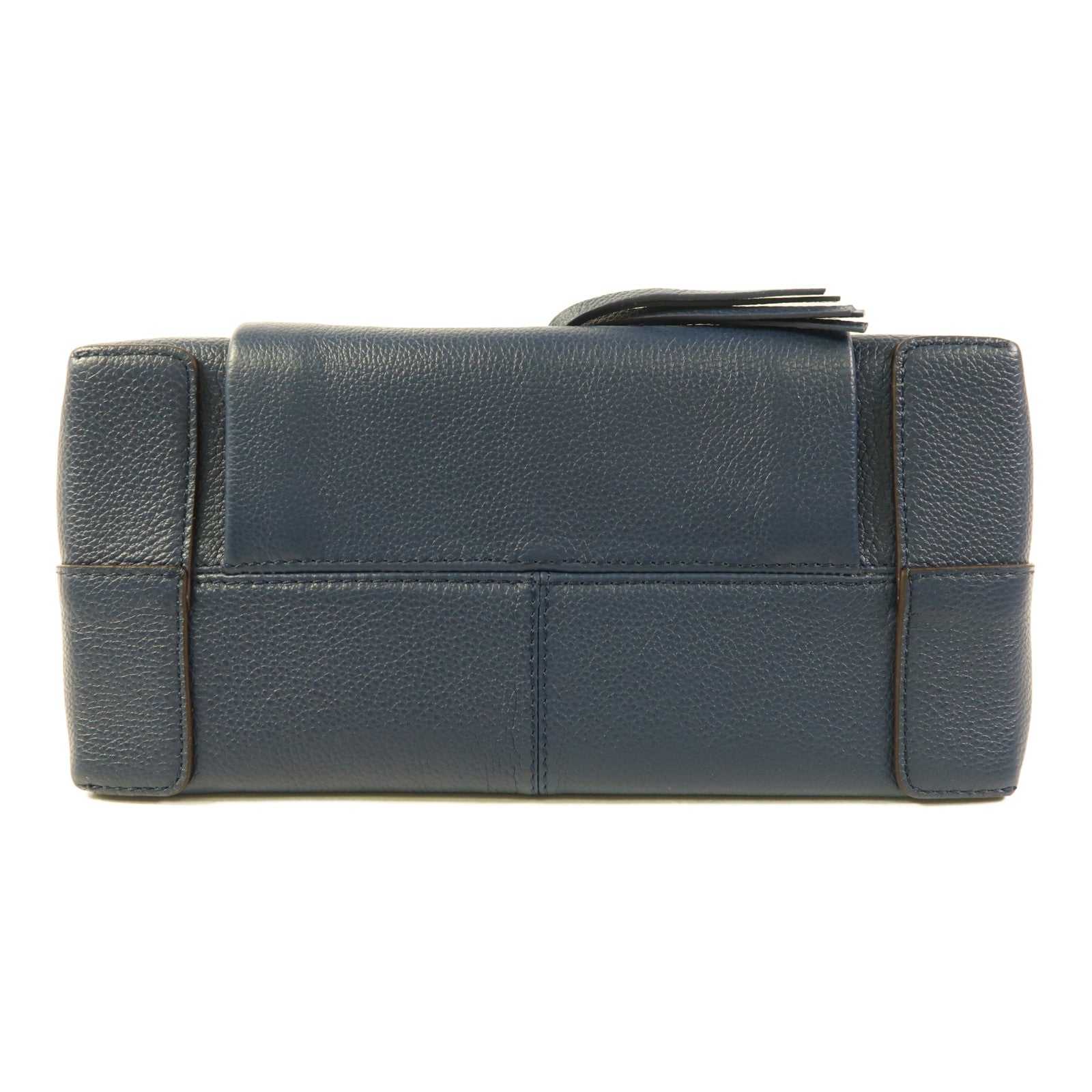 SEE BY CHLOE 牛皮皮革2 Way Shoulder Bag金扣手挽肩背兩用袋