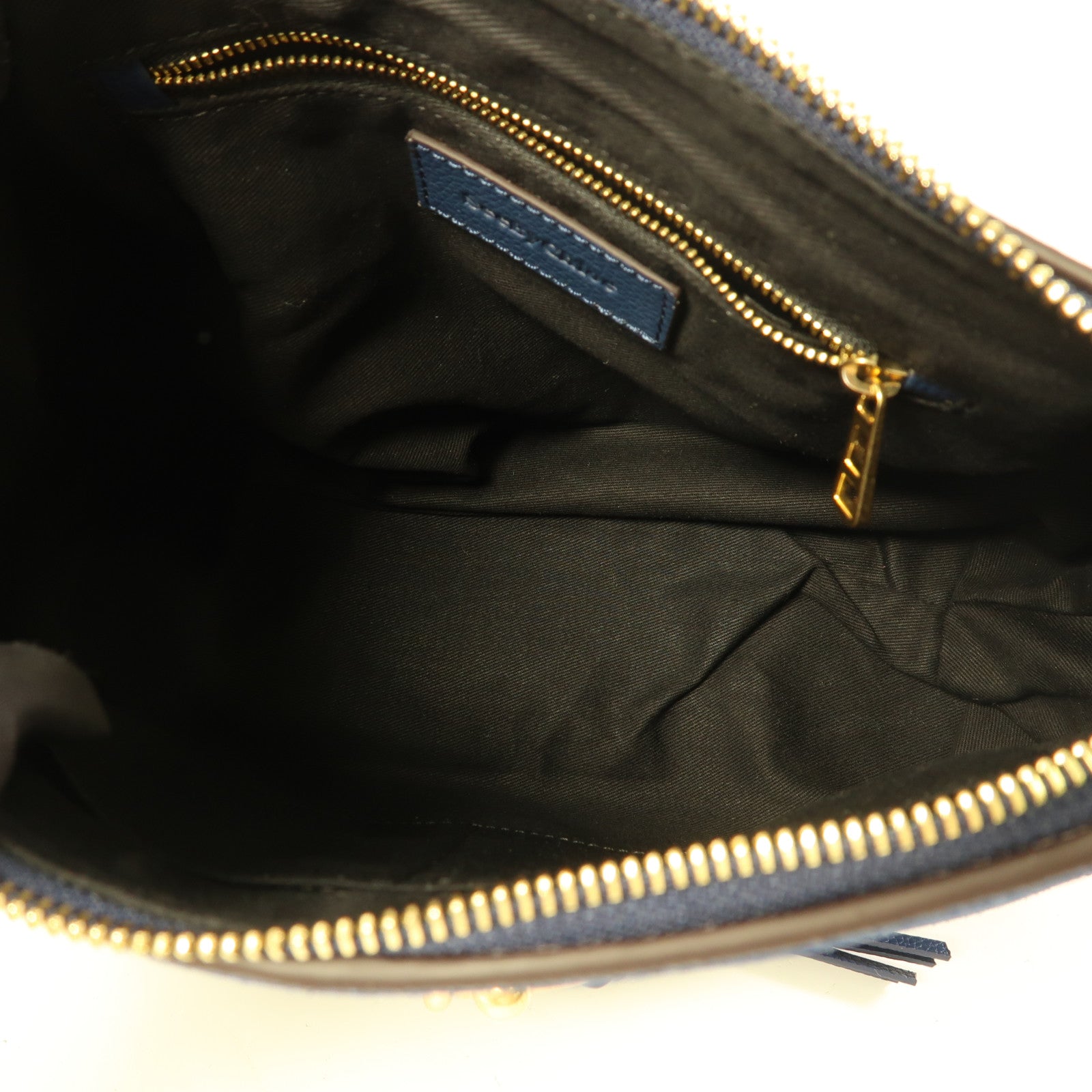 SEE BY CHLOE 牛皮皮革2 Way Shoulder Bag金扣手挽肩背兩用袋