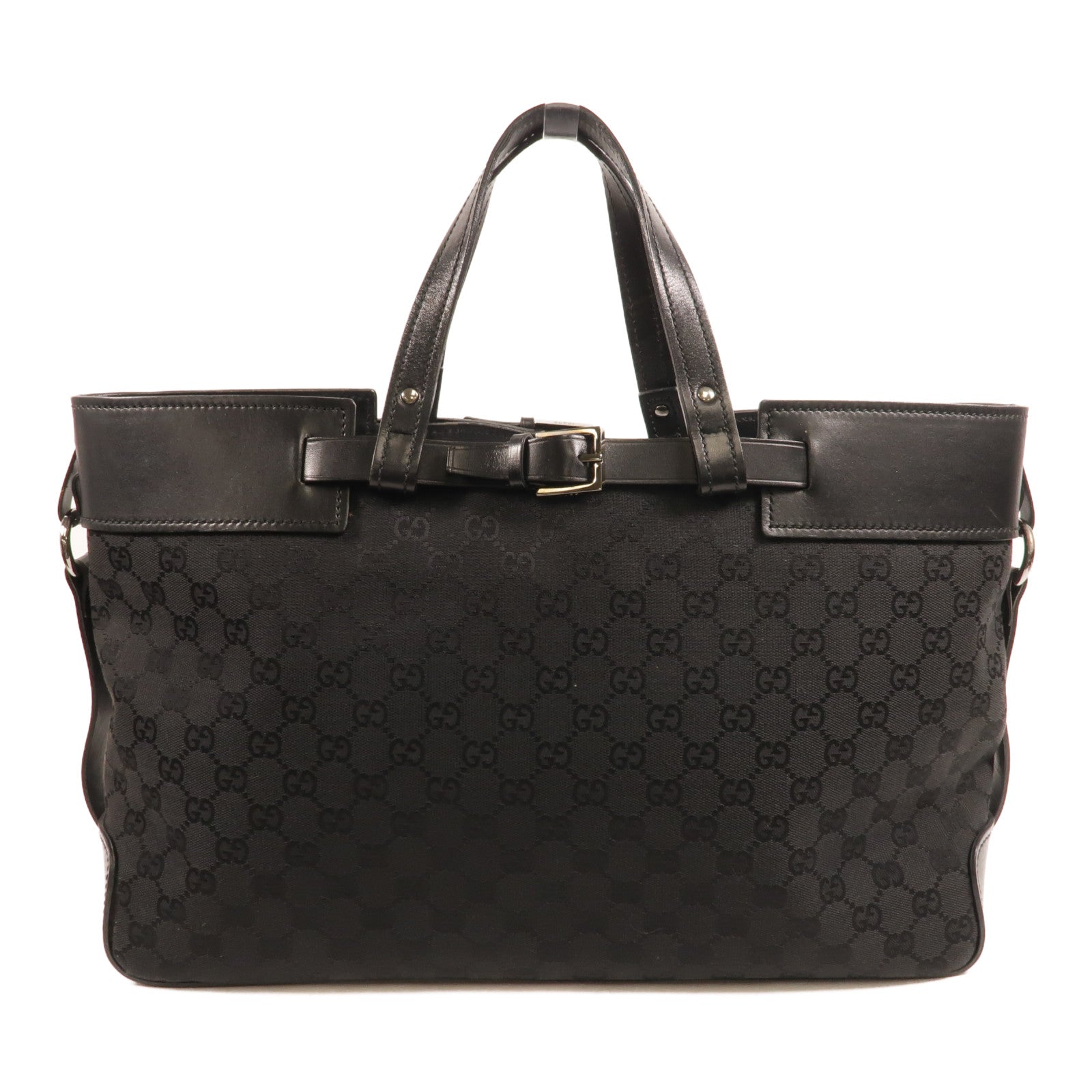 GUCCI 帆布Handbag手挽袋