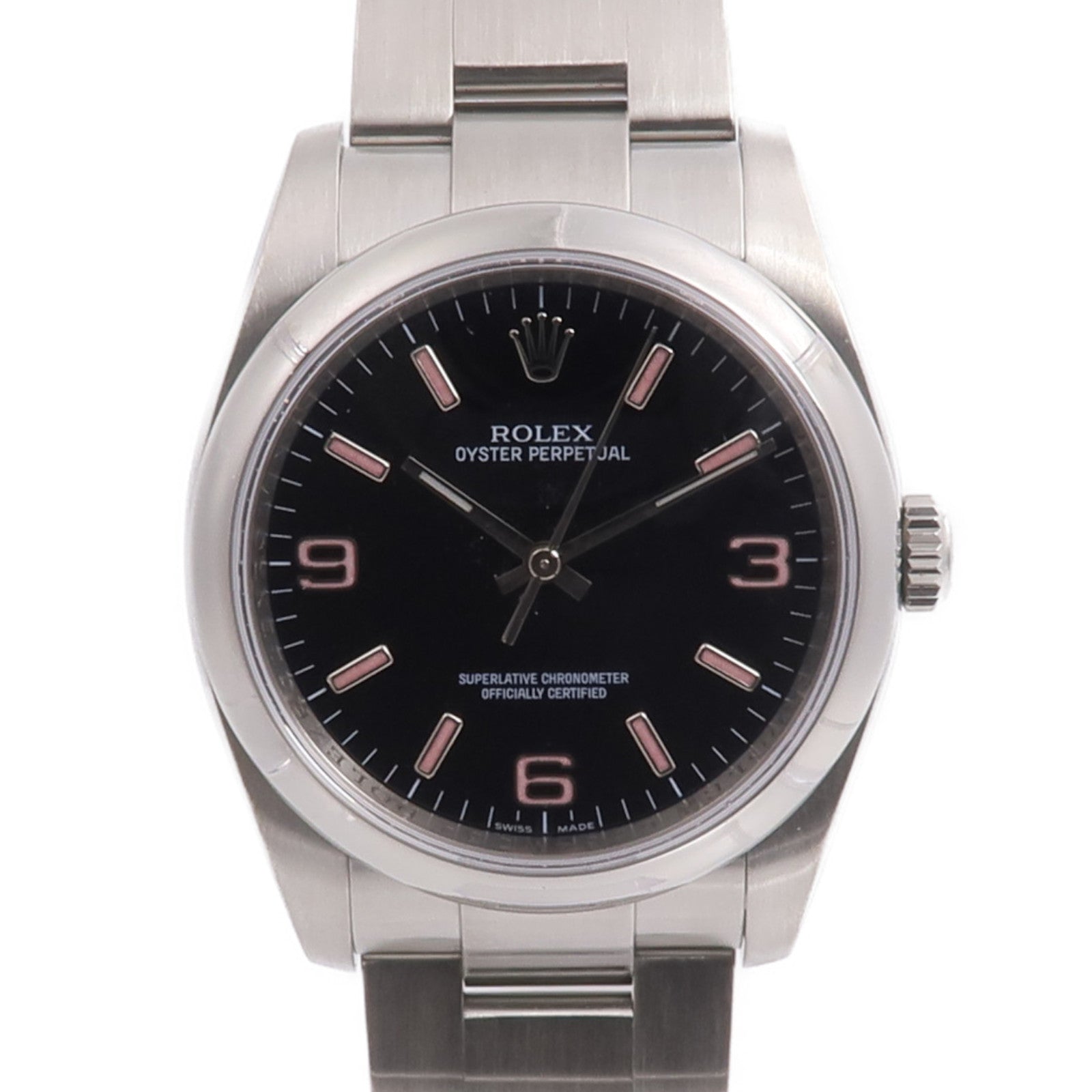 ROLEX Oyster Perpetual 116000