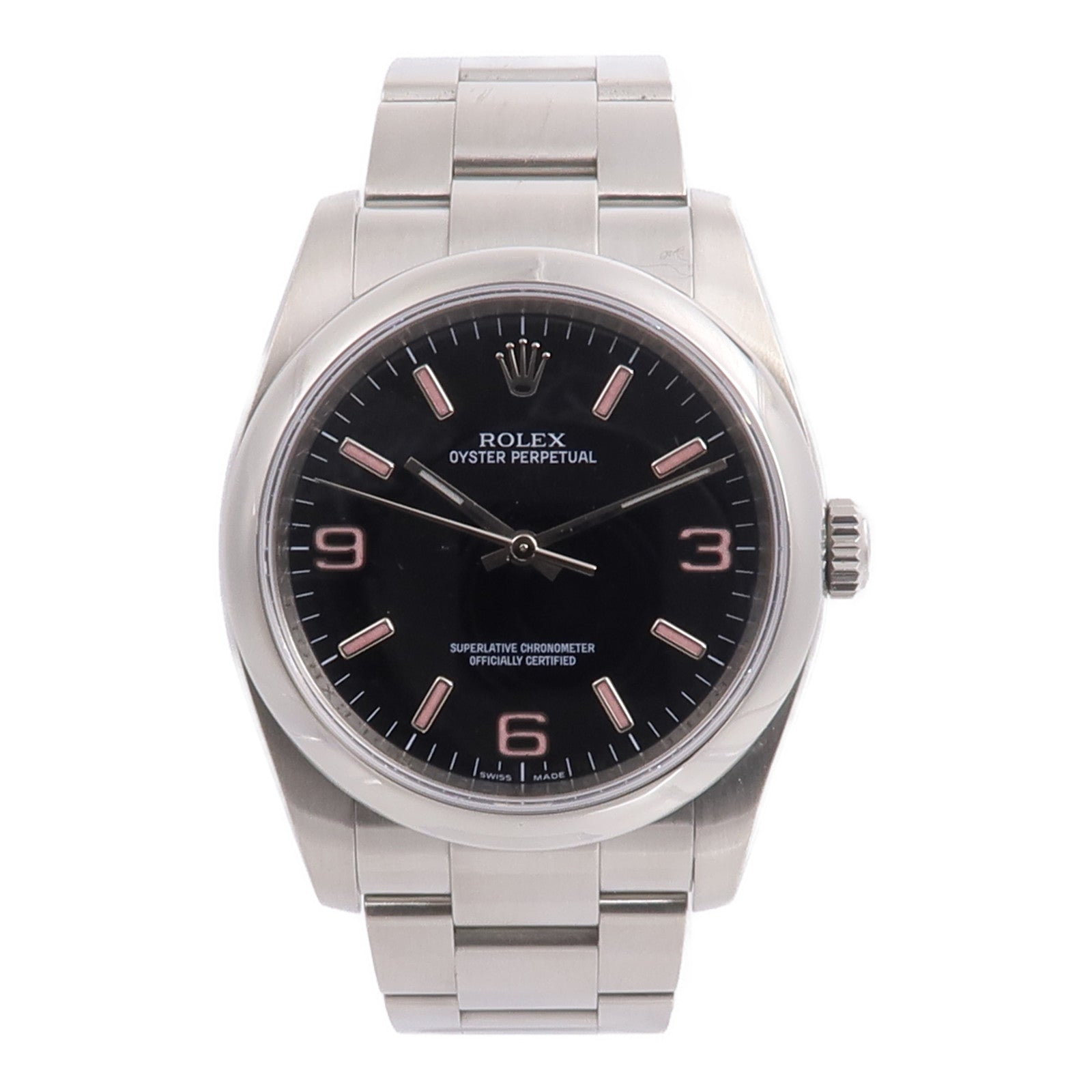 ROLEX Oyster Perpetual 116000