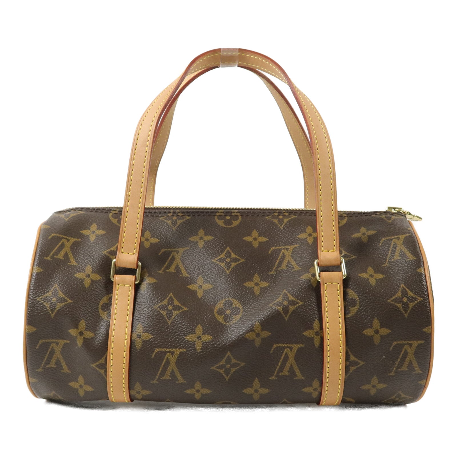 LOUIS VUITTON Monogram Papillon PM手挽袋