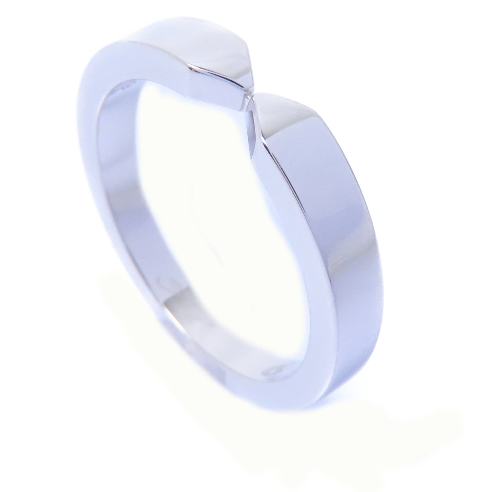 Chaumet (PRICE DOWN) Ring Accessories CHaumet#49 US#5 PT950 Platinum