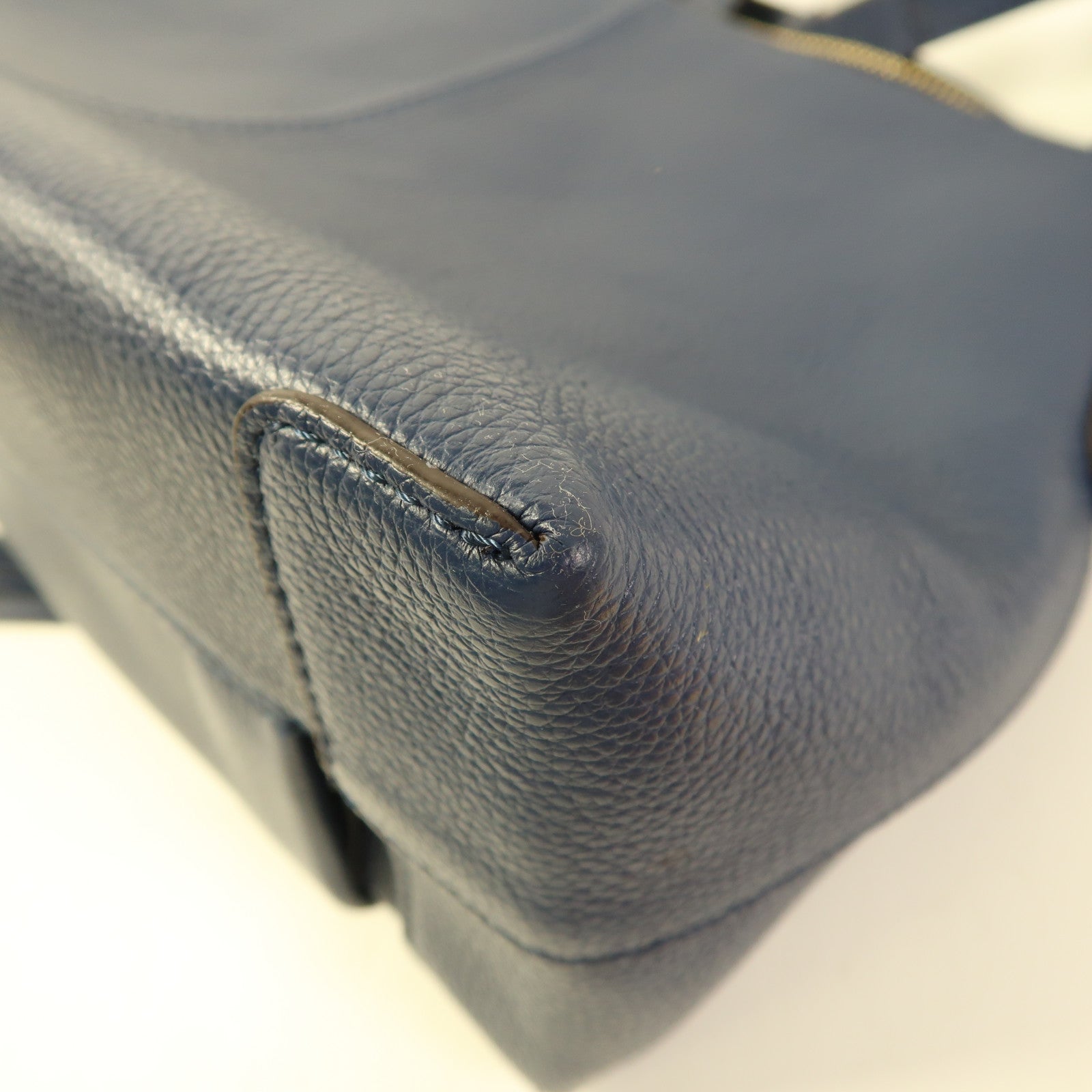 SEE BY CHLOE 牛皮皮革2 Way Shoulder Bag金扣手挽肩背兩用袋