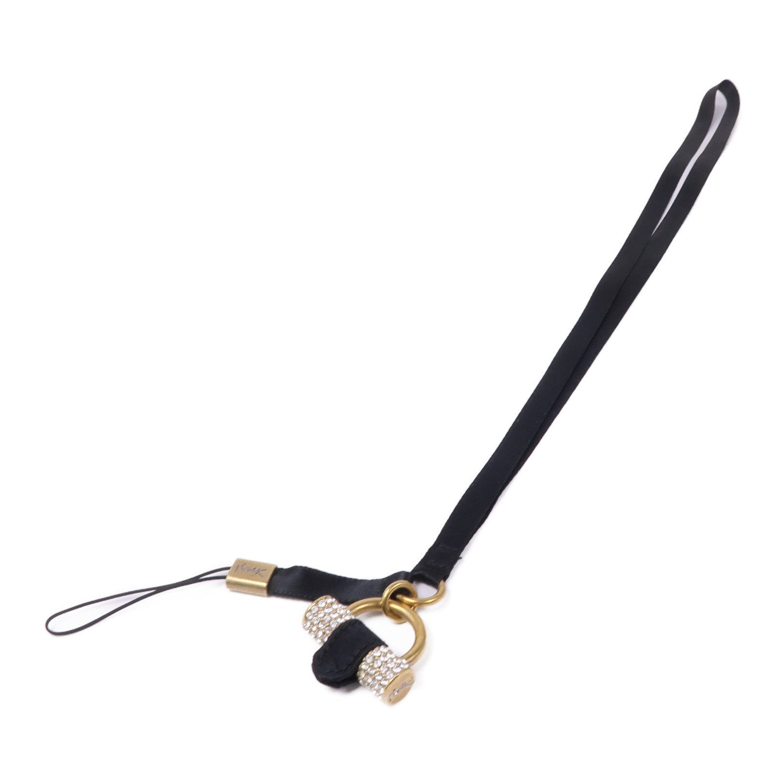 SAINT LAURENT 金屬Phone Strap手機掛繩