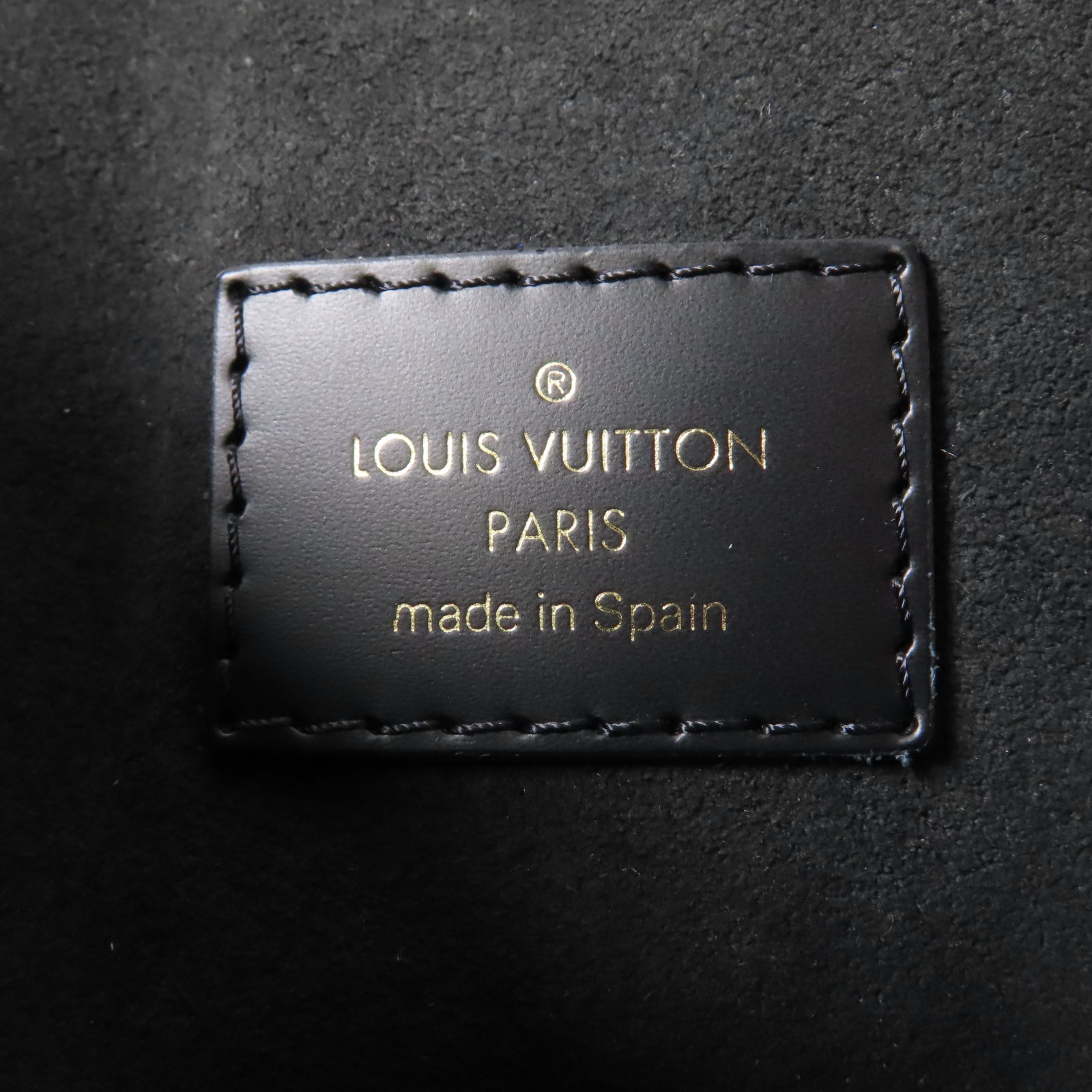 LOUIS VUITTON 【激減優惠】Monogram Patches City Clutch金扣手拿包啡色
