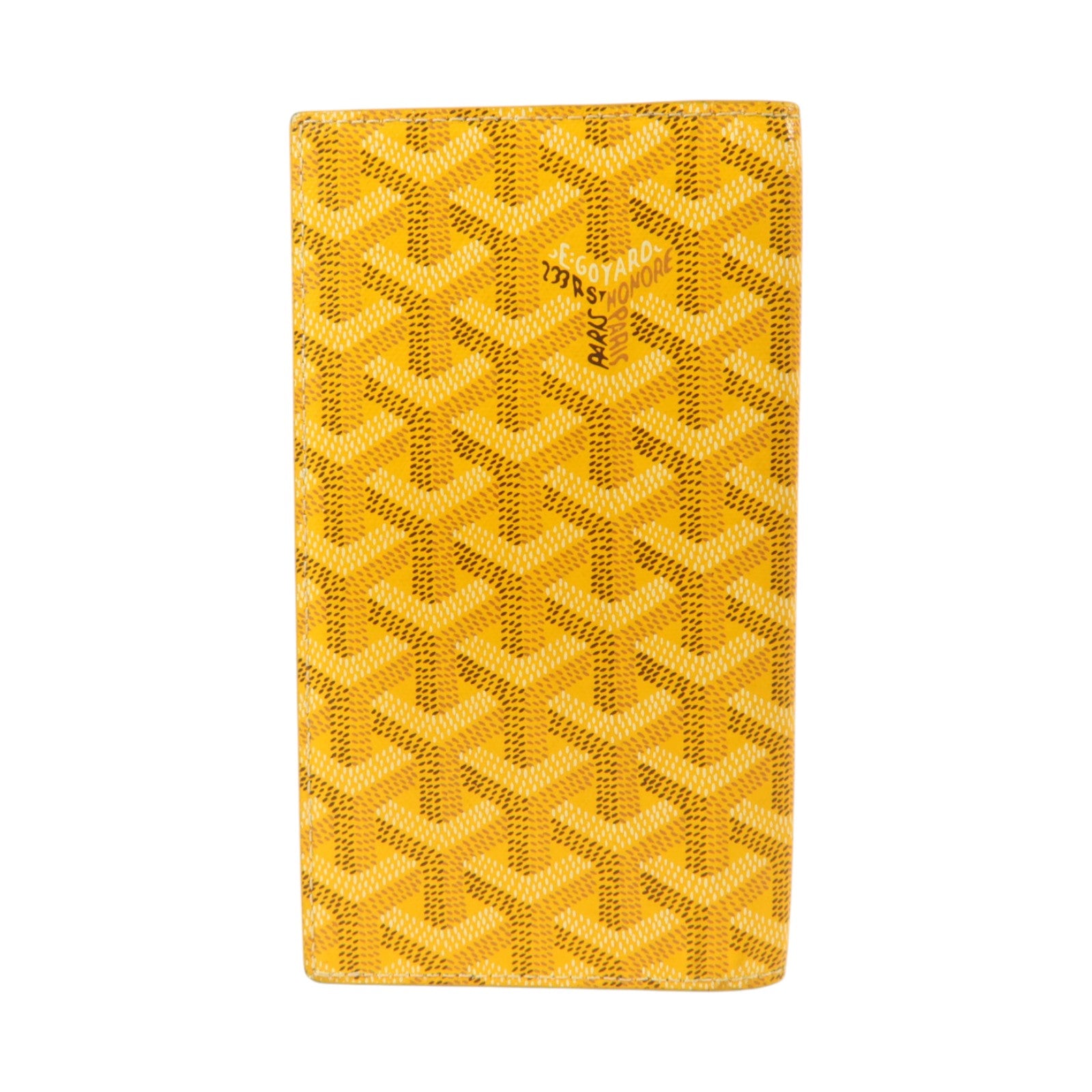 GOYARD 塗層帆布Saint-Roch Wallet長錢包