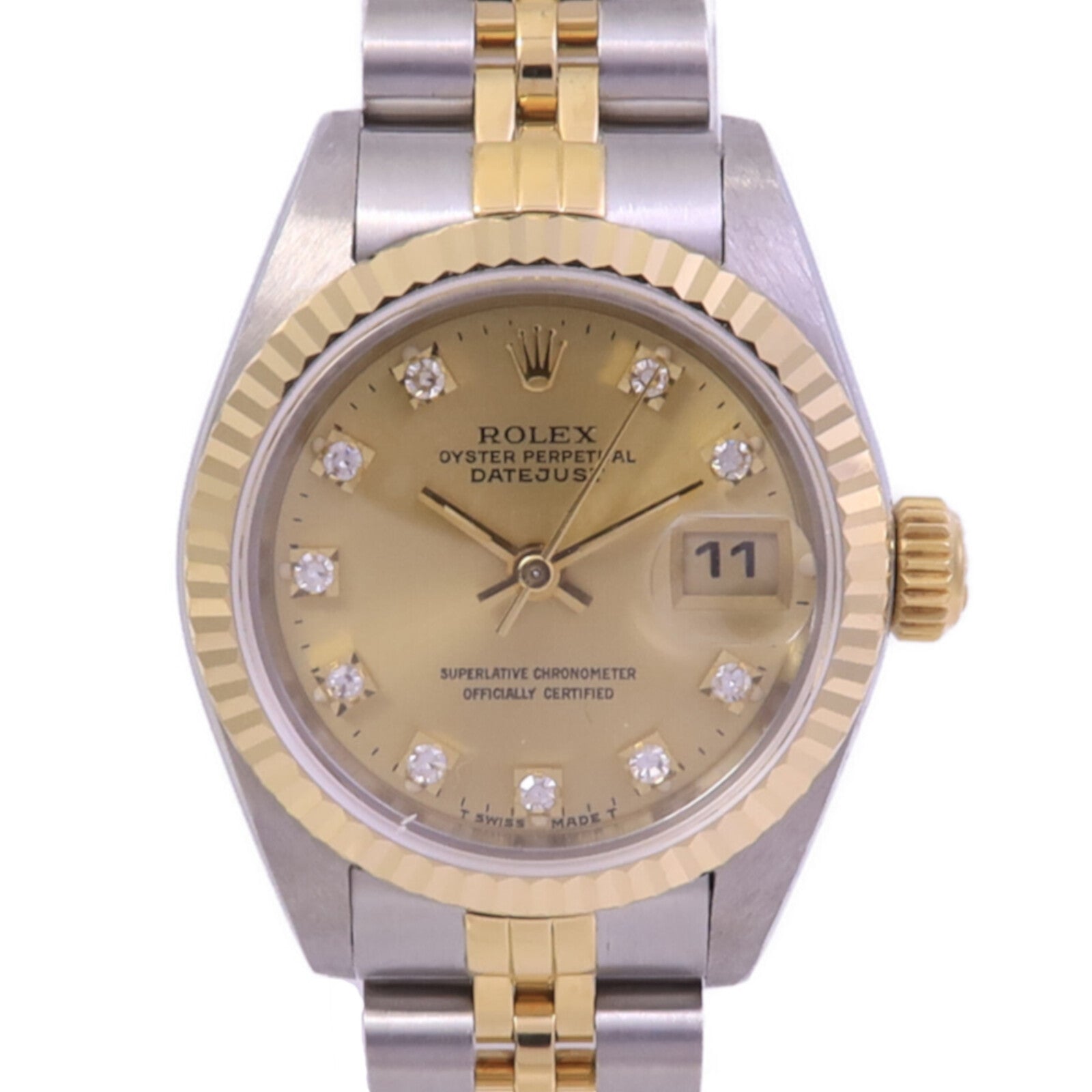 ROLEX Datejust 69173G